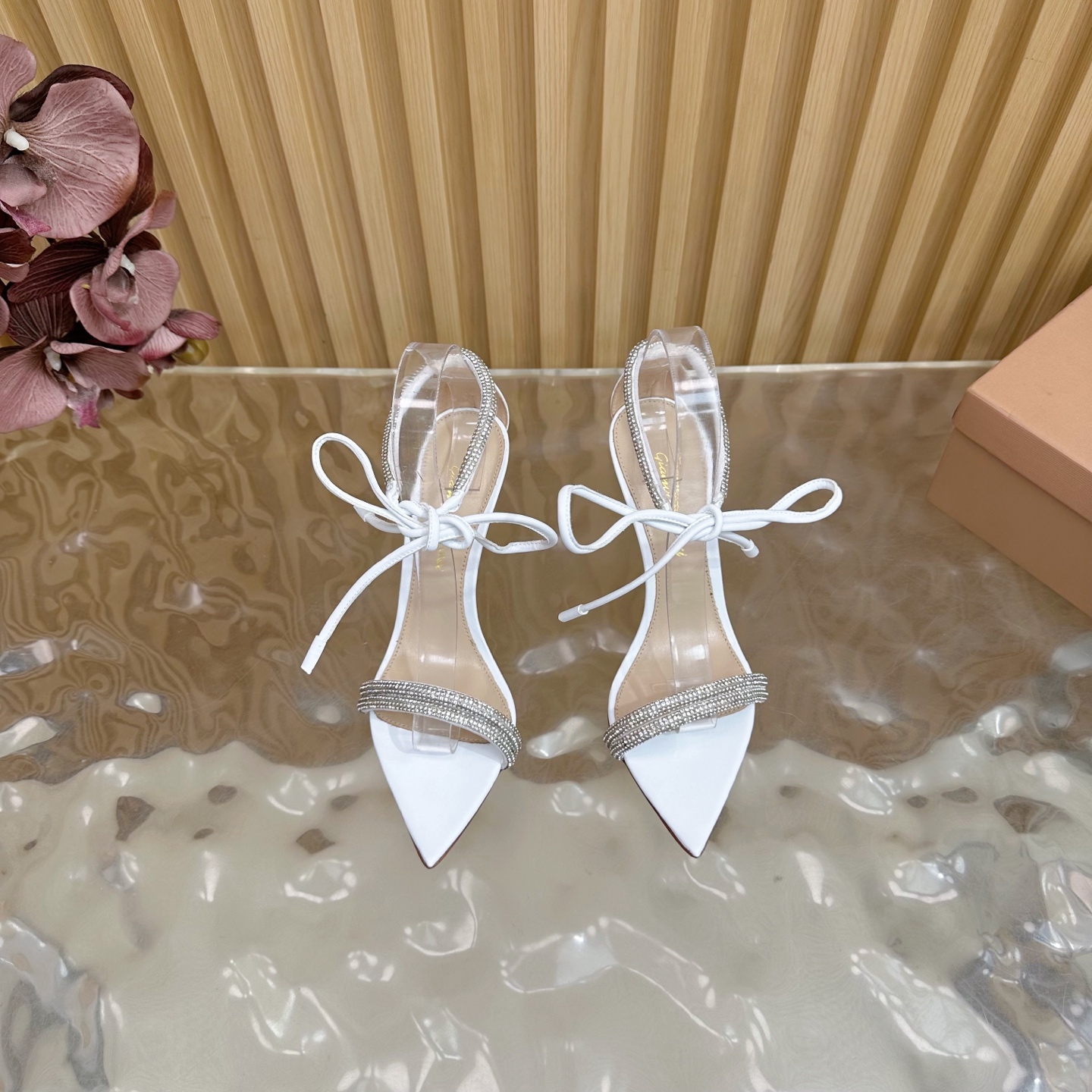 Gianvito Rossi 2025 Classic High-Heel Sandals: Immortal Legend of Fashion - 图片 5