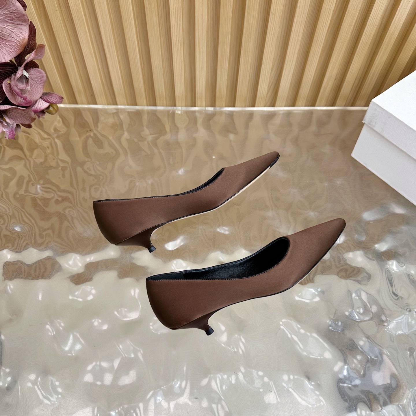 Stylish and Comfortable Italian Leather Shoes for Daily Wear - 图片 9