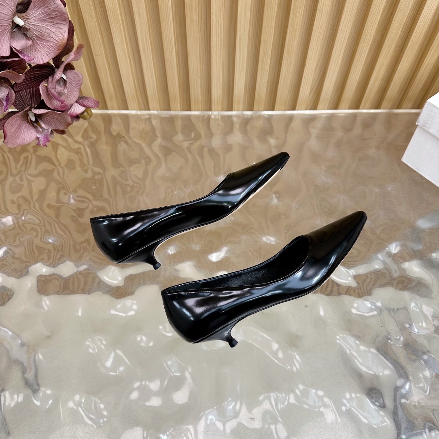 High-quality, small crowds: Row25 Spring/Summer Retrospect Shoes – Comfortable, Stylish, Italian Leather - 图片 7