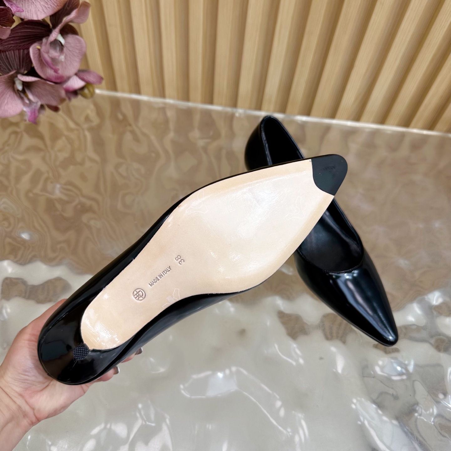 High-quality, small crowds: Row25 Spring/Summer Retrospect Shoes – Comfortable, Stylish, Italian Leather - 图片 8