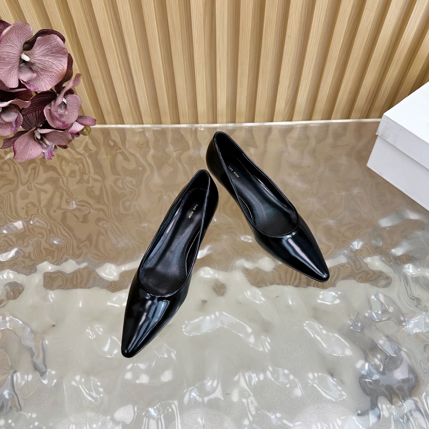 High-quality, small crowds: Row25 Spring/Summer Retrospect Shoes – Comfortable, Stylish, Italian Leather - 图片 5