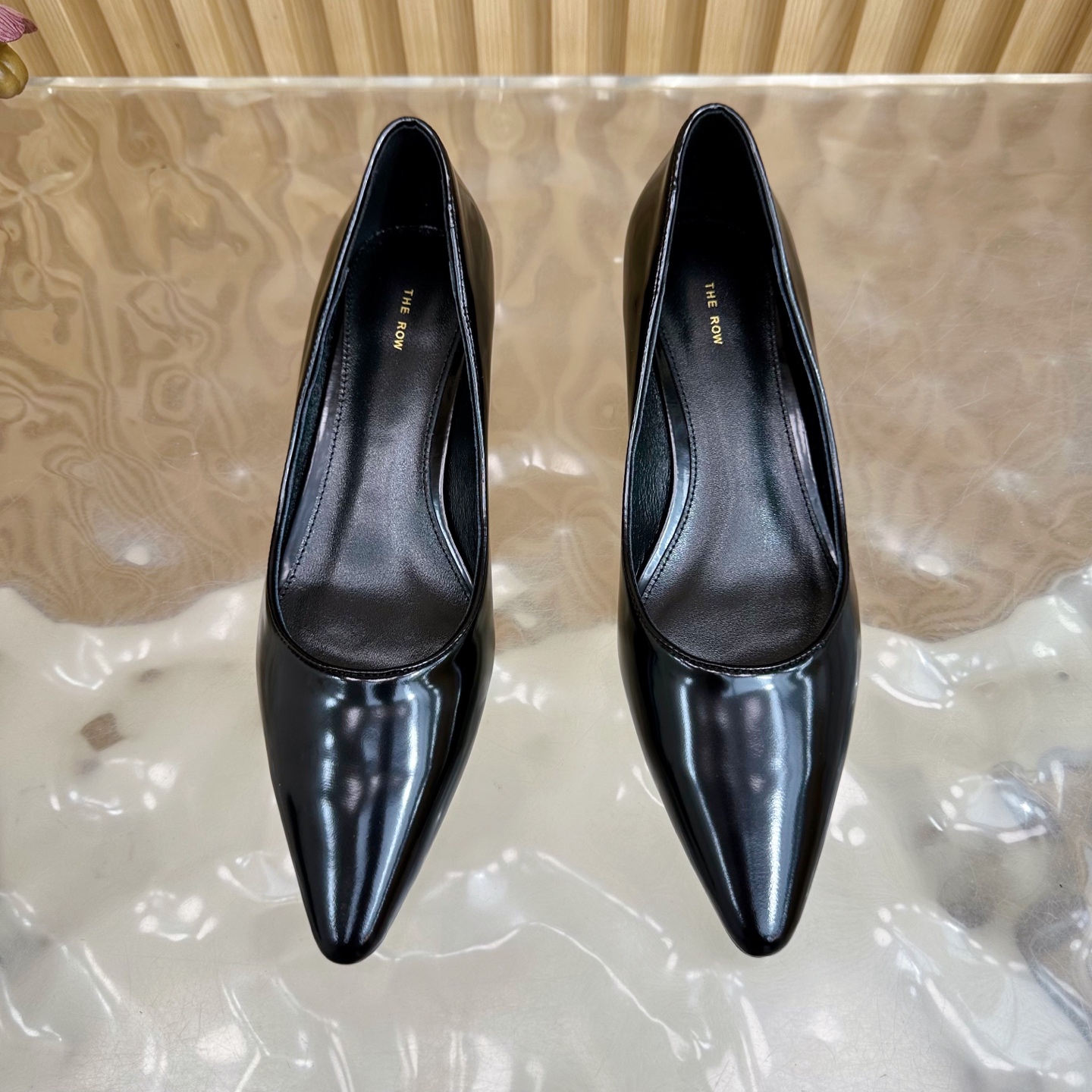 High-quality, small crowds: Row25 Spring/Summer Retrospect Shoes – Comfortable, Stylish, Italian Leather - 图片 6