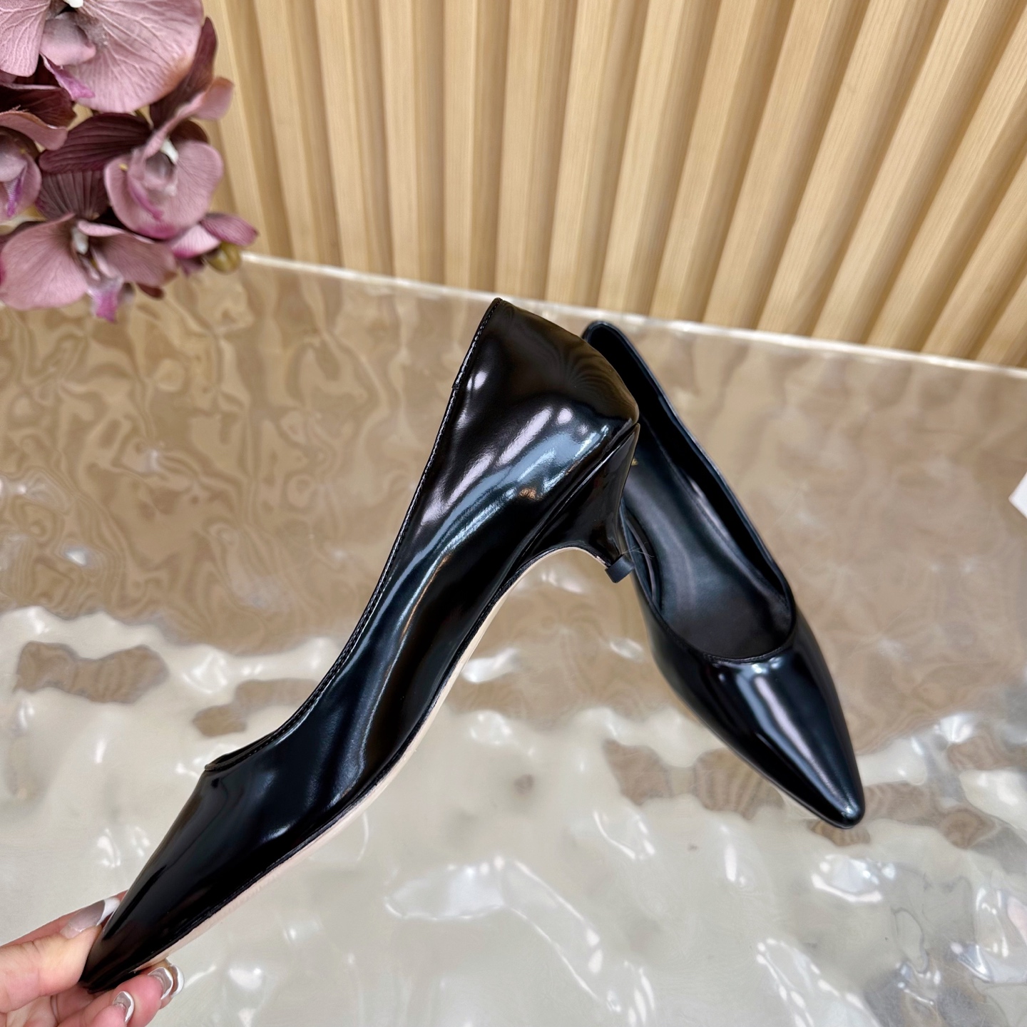 High-quality, small crowds: Row25 Spring/Summer Retrospect Shoes – Comfortable, Stylish, Italian Leather - 图片 9
