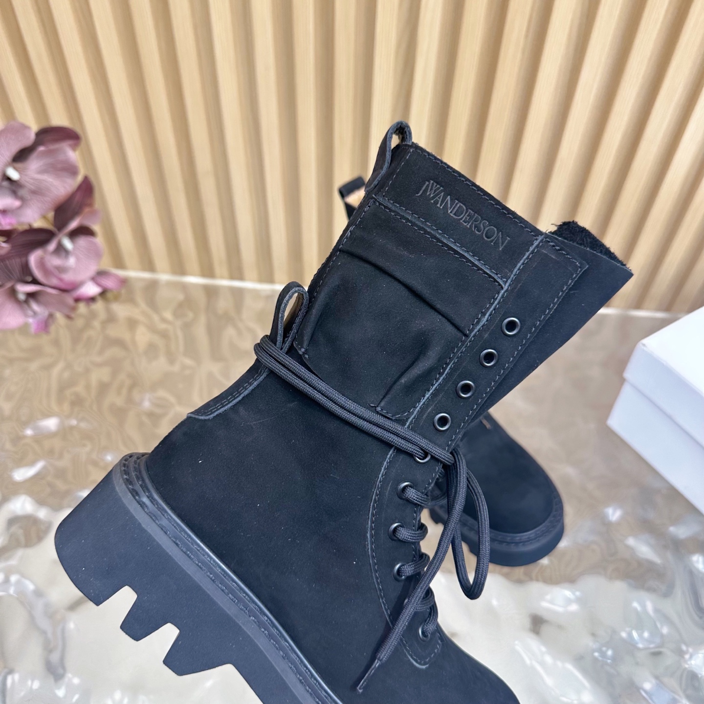 High-Quality Janderson Tribe Martin Boots: Comfortable and Stylish Footwear for All Seasons. - 图片 9
