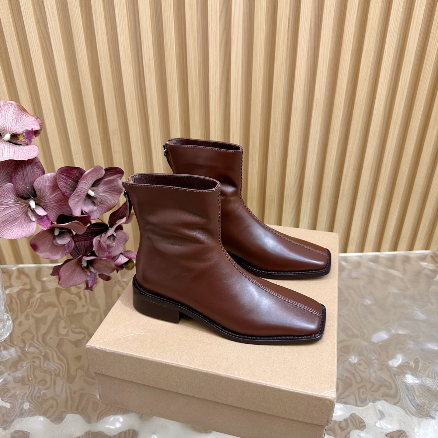 French Elegance Embodied: LEMAIRE 25 Shoe Collection Review