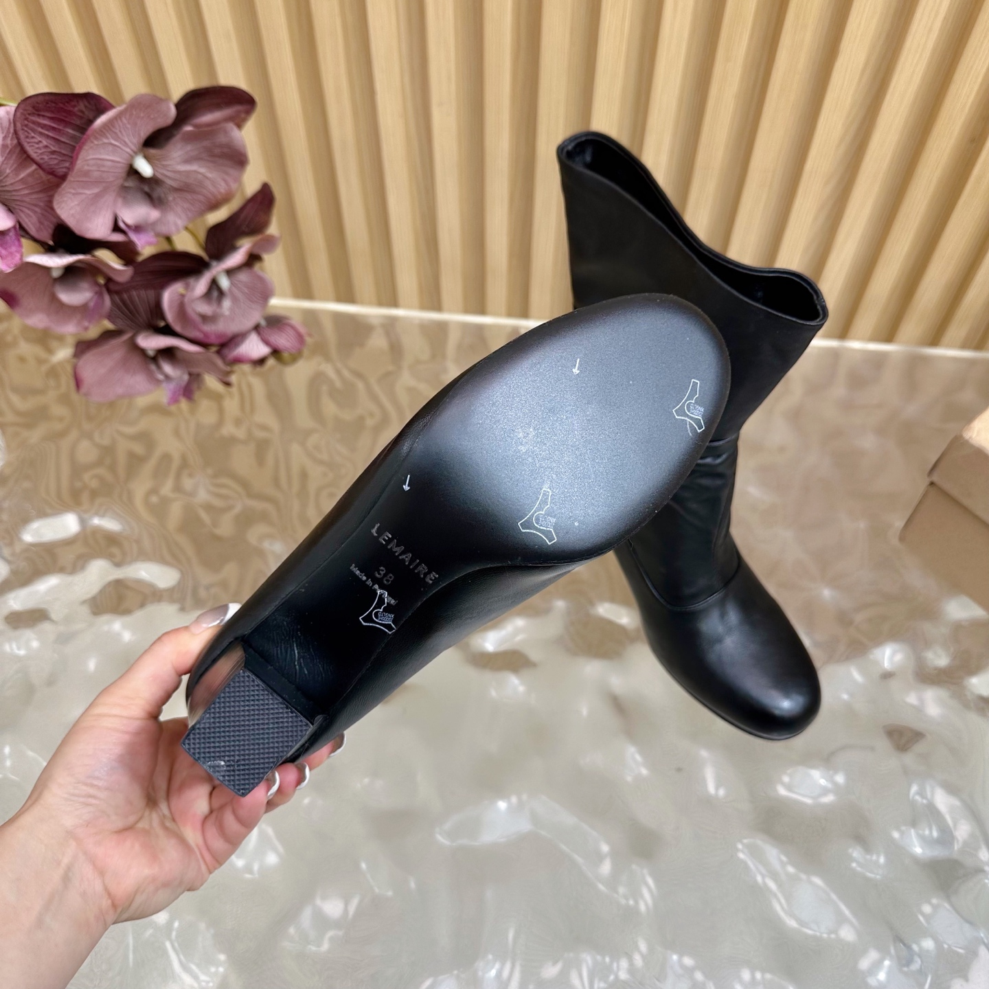 LEMAIRE 25 Shoes: French Elegance and Luxury Comfort in Every Step - 图片 9
