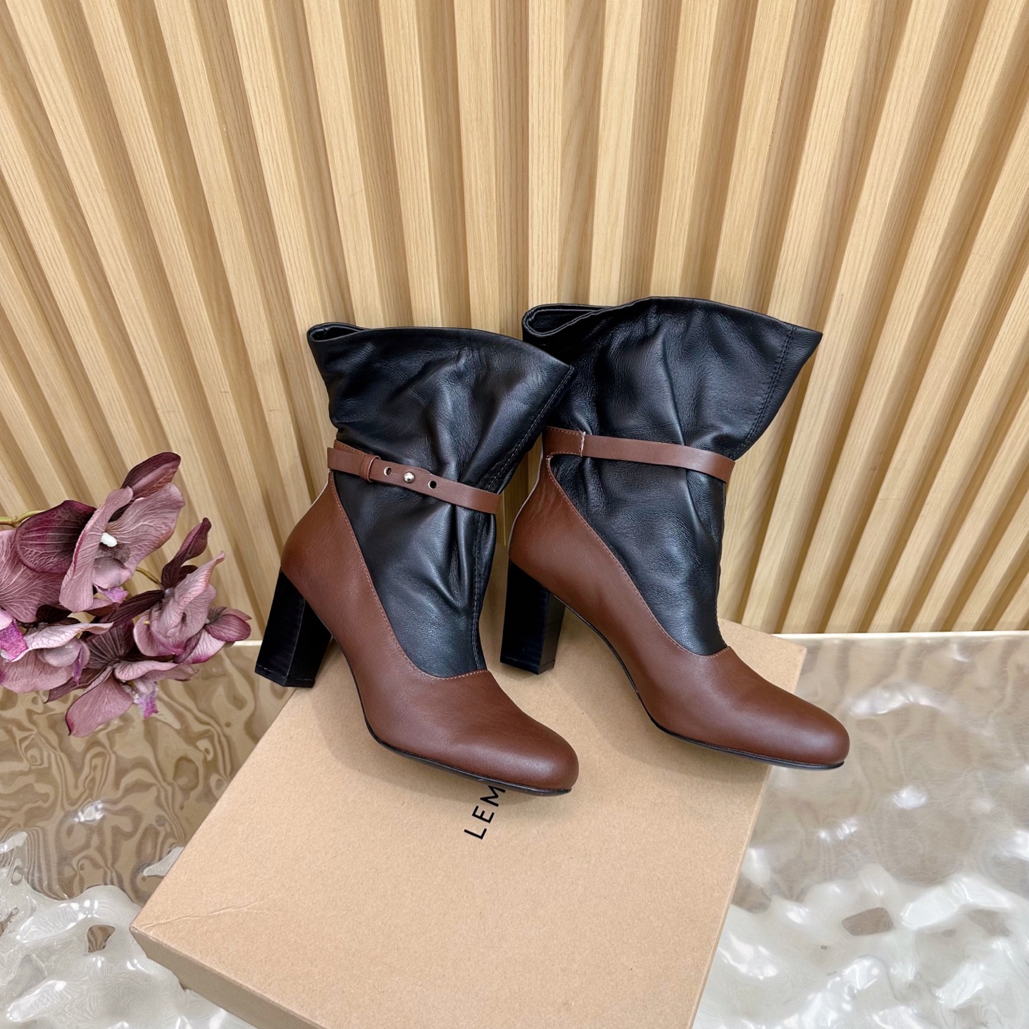 LEMAIRE 25 Shoes: French Elegance and Comfort in Every Step - 图片 3