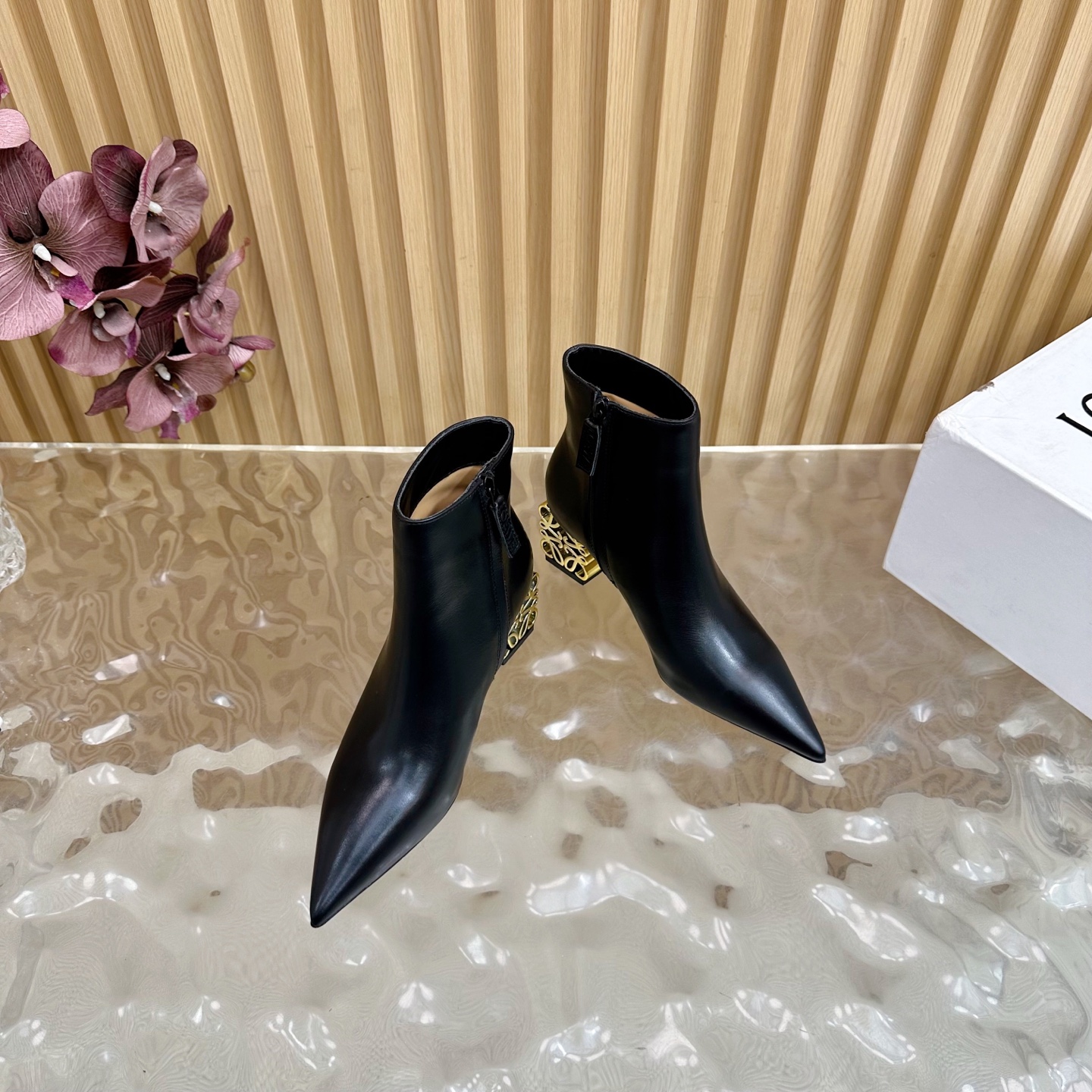 “Grandma Gao-Tao at Lowelle Resort: Luxury Aesthetic Details in Traditional and Modern Design” - 图片 5