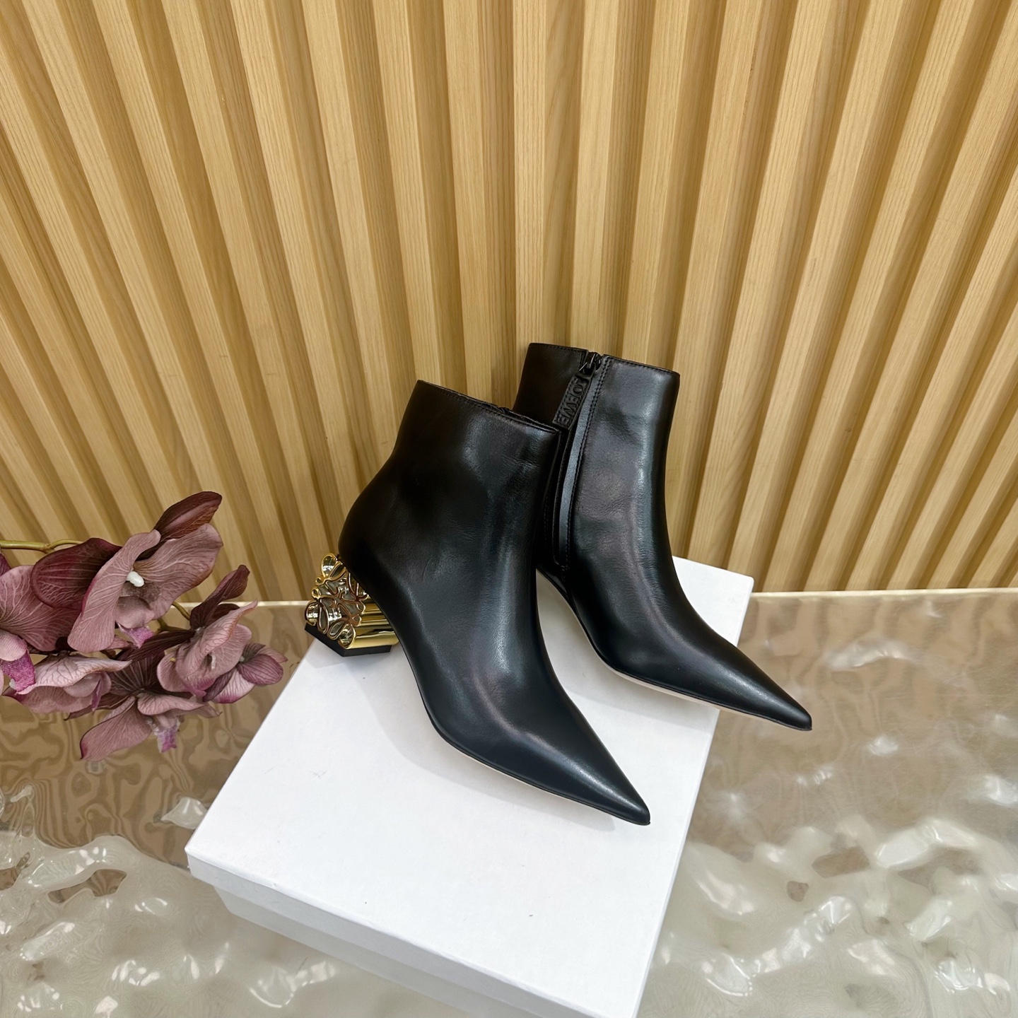 “Grandma Gao-Tao at Lowelle Resort: Luxury Aesthetic Details in Traditional and Modern Design” - 图片 3
