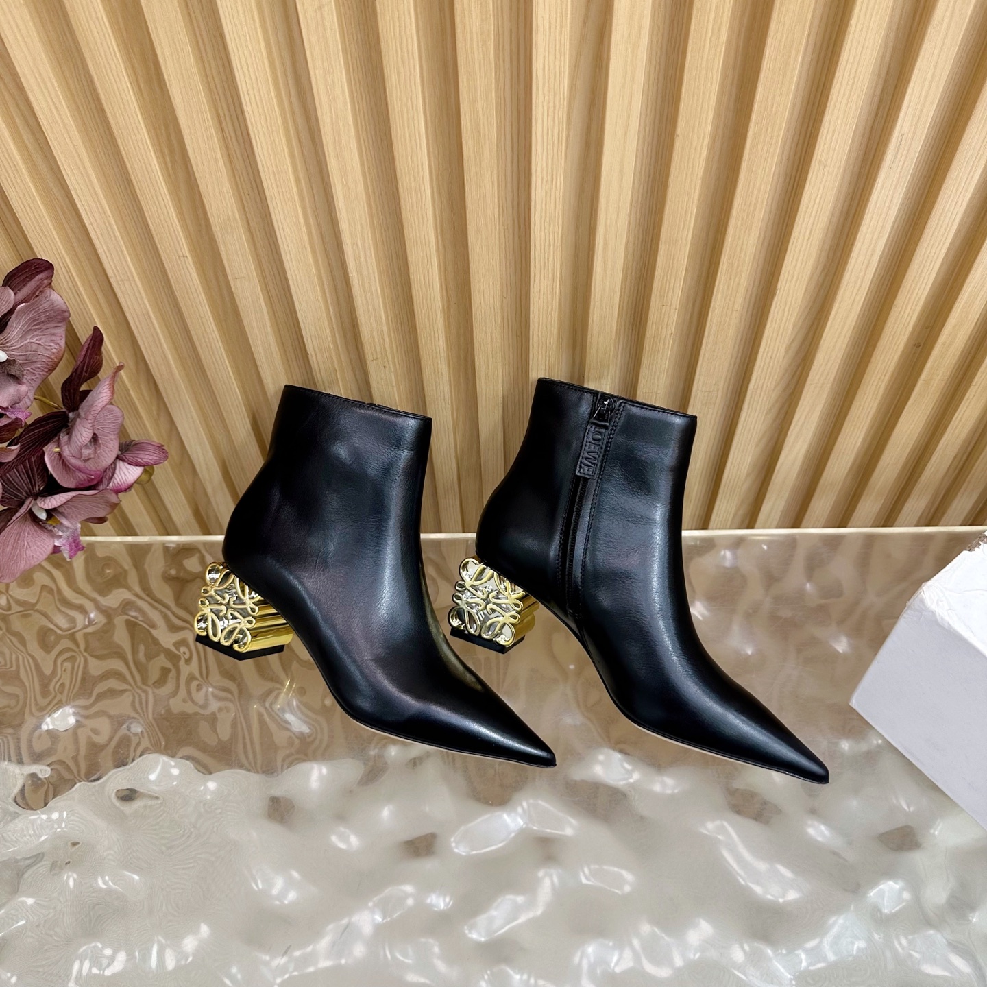 “Grandma Gao-Tao at Lowelle Resort: Luxury Aesthetic Details in Traditional and Modern Design” - 图片 8