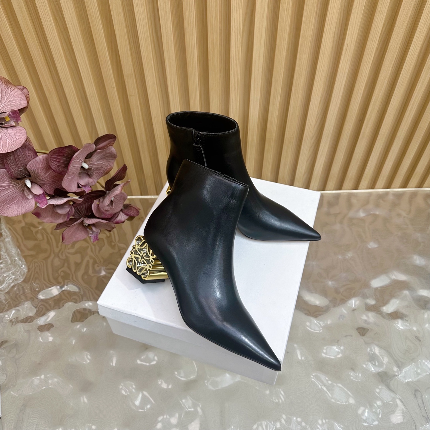 “Grandma Gao-Tao at Lowelle Resort: Luxury Aesthetic Details in Traditional and Modern Design” - 图片 2