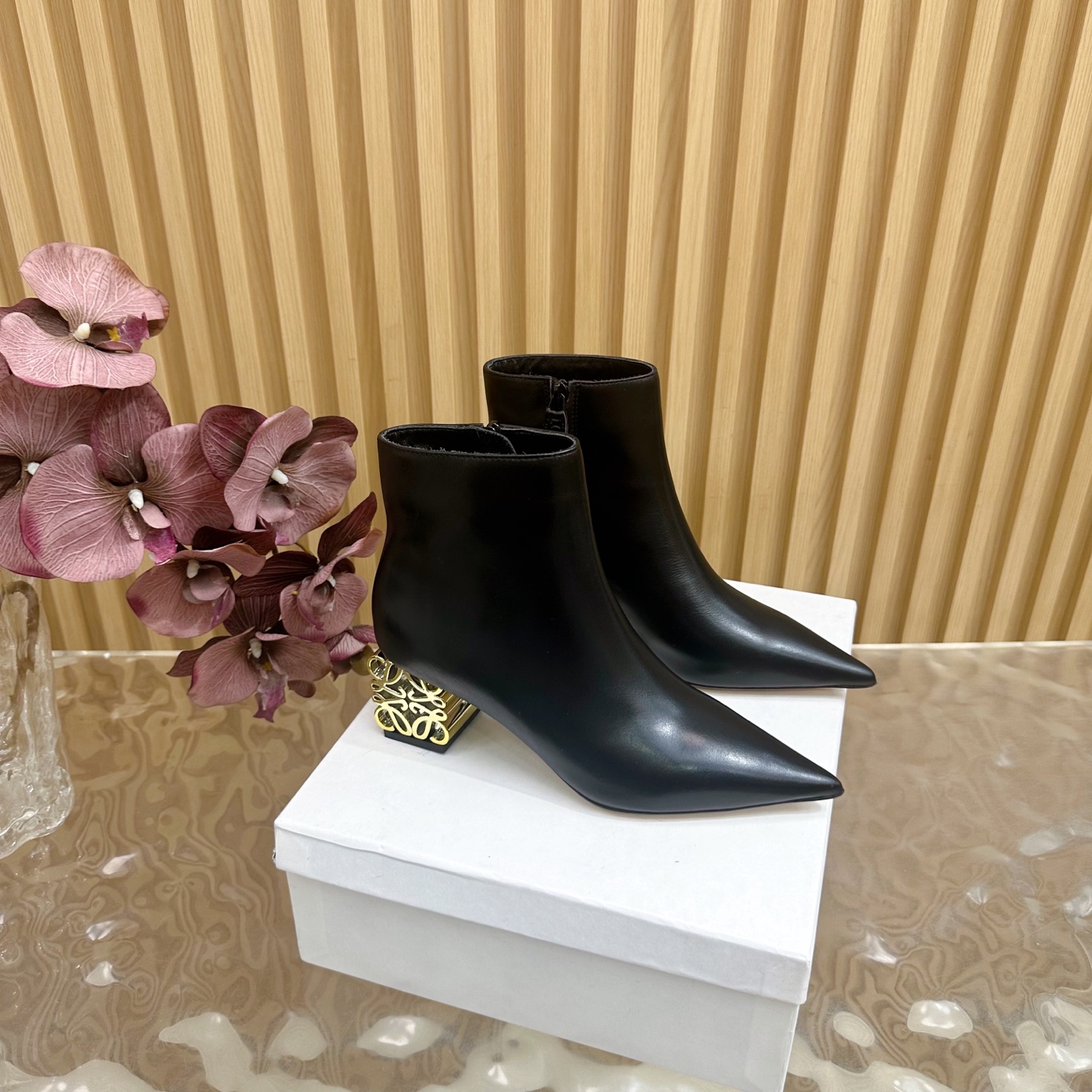 “Grandma Gao-Tao at Lowelle Resort: Luxury Aesthetic Details in Traditional and Modern Design” - 图片 1
