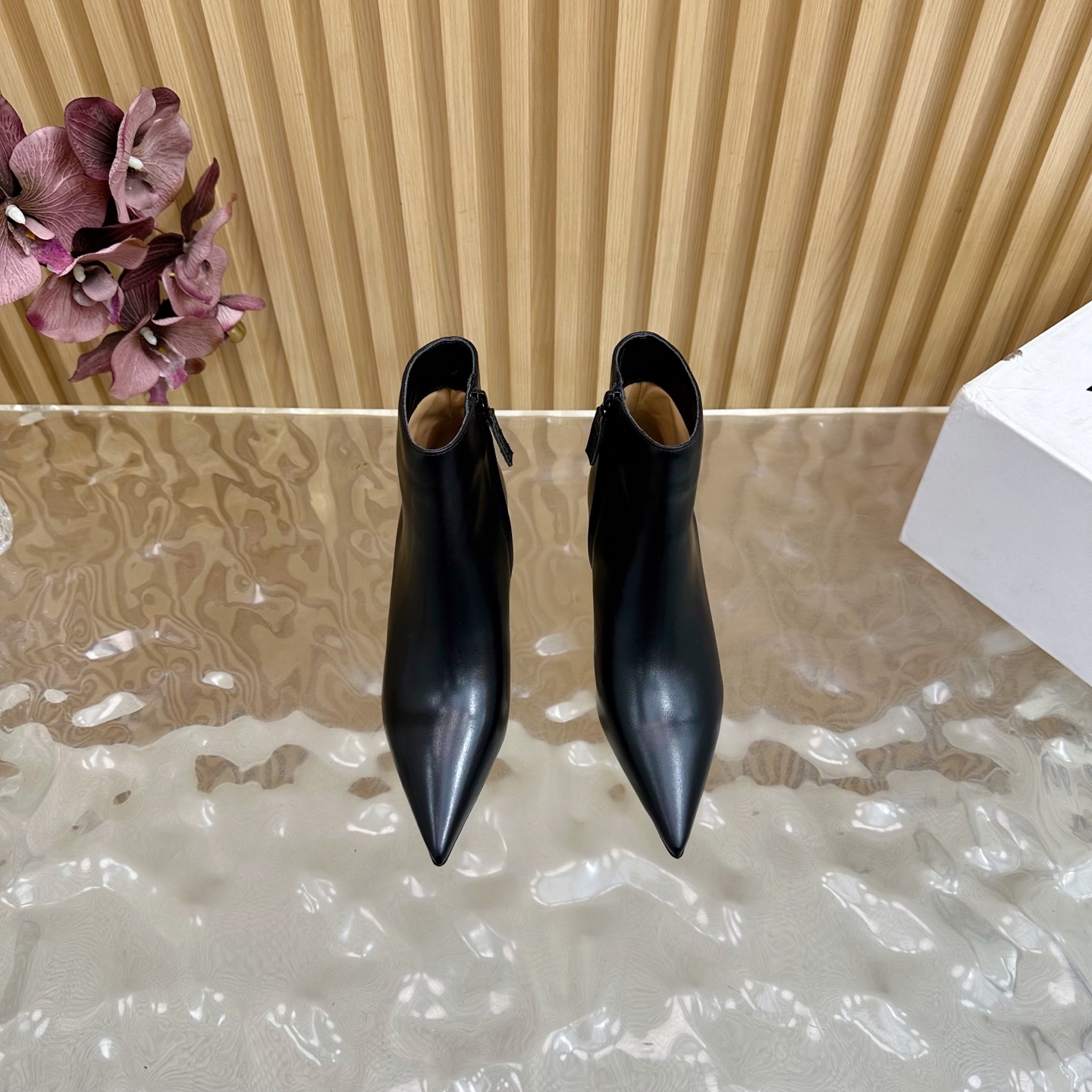 “Grandma Gao-Tao at Lowelle Resort: Luxury Aesthetic Details in Traditional and Modern Design” - 图片 4