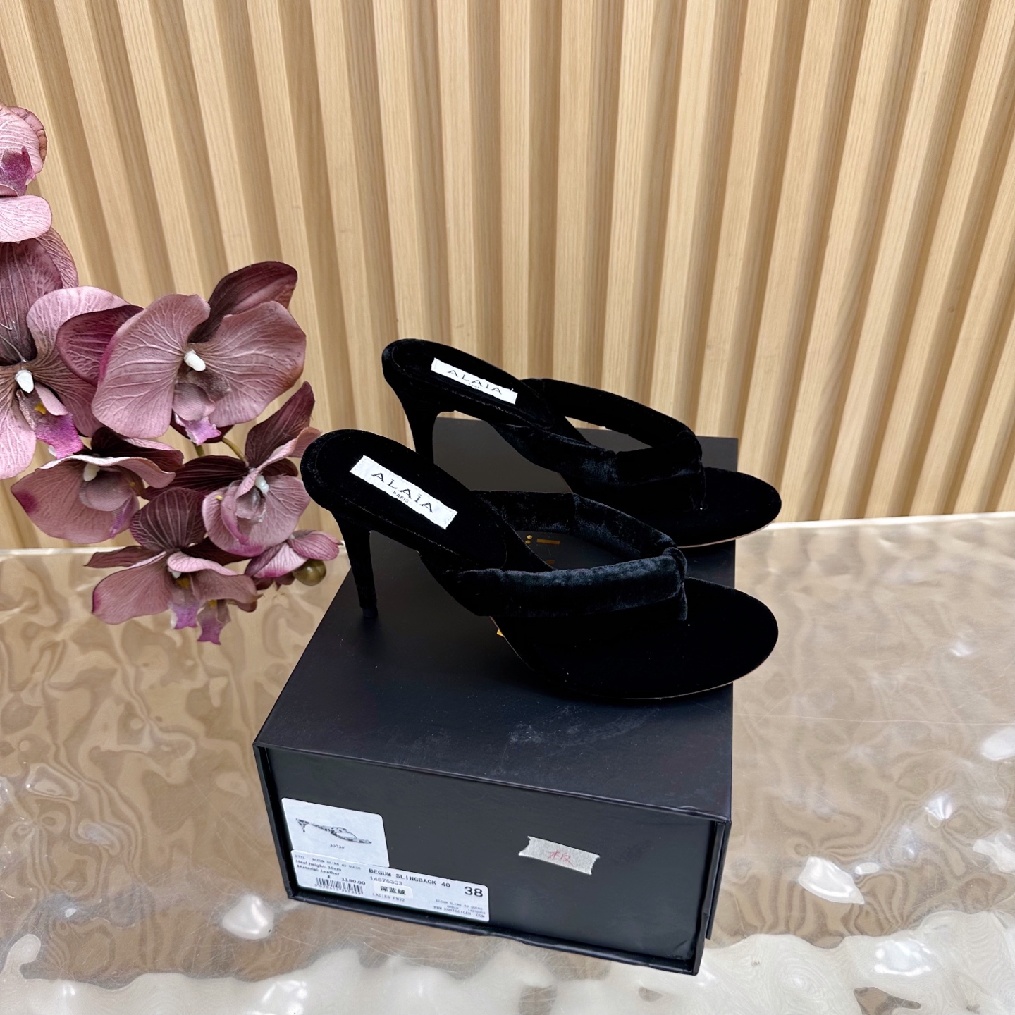 알라이아 신발 120464 Alaia Shoes