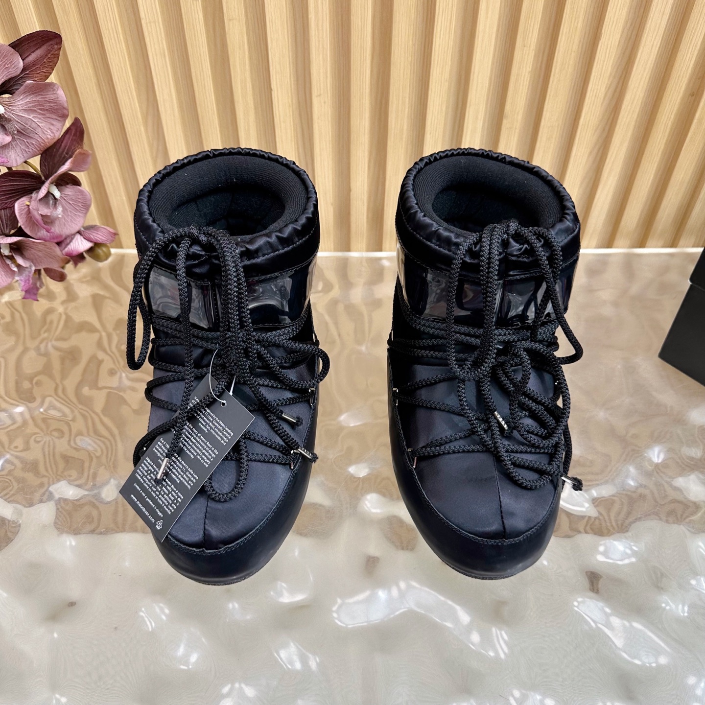G178Moon Boot/ 最新vs秋冬最新款雪地靴系丑萌毛毛雪地靴  忘了UGG吧，时髦人都在穿Moon Boot雪