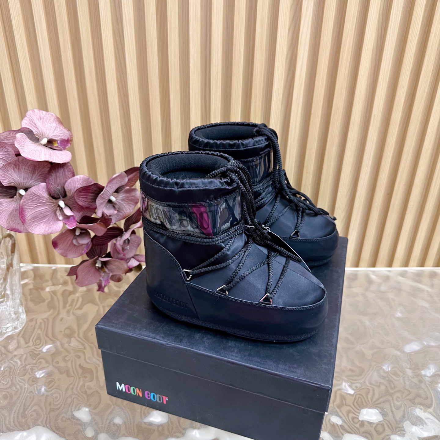 G178Moon Boot/ 最新vs秋冬最新款雪地靴系丑萌毛毛雪地靴 忘了UGG吧,时髦人都在穿Moon Boot雪 G178Moon Boot/ 最新vs秋冬最新款雪地靴系丑萌毛毛雪地靴 忘了UGG吧,时髦人都在穿Moon Boot雪