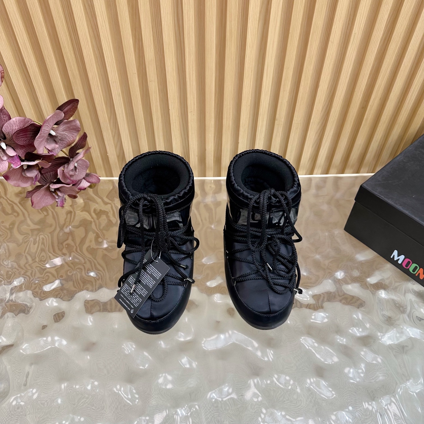 G178Moon Boot/ 最新vs秋冬最新款雪地靴系丑萌毛毛雪地靴  忘了UGG吧，时髦人都在穿Moon Boot雪