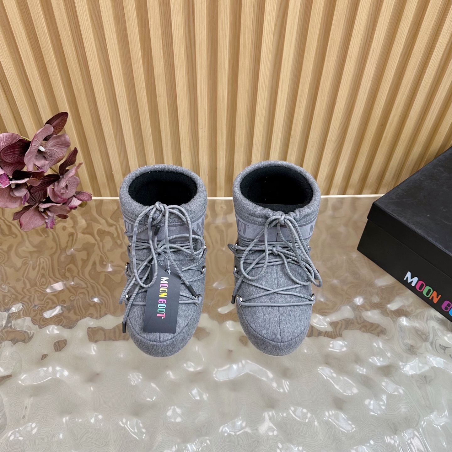 G178Moon Boot/ 最新vs秋冬最新款雪地靴系丑萌毛毛雪地靴 忘了UGG吧,时髦人都在穿Moon Boot雪 G178Moon Boot/ 最新vs秋冬最新款雪地靴系丑萌毛毛雪地靴 忘了UGG吧,时髦人都在穿Moon Boot雪