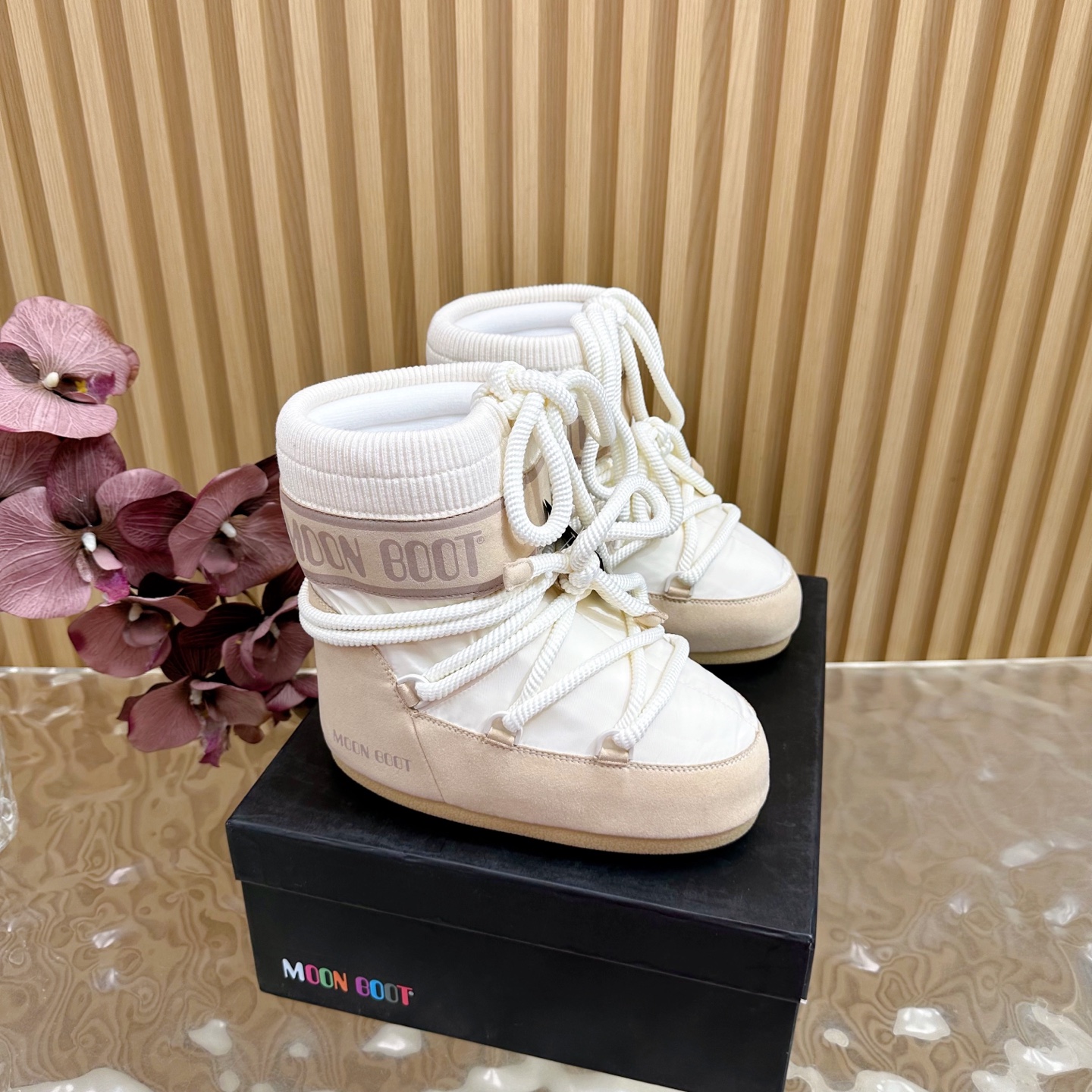 G178Moon Boot/ 最新vs秋冬最新款雪地靴系丑萌毛毛雪地靴 忘了UGG吧,时髦人都在穿Moon Boot雪 G178Moon Boot/ 最新vs秋冬最新款雪地靴系丑萌毛毛雪地靴 忘了UGG吧,时髦人都在穿Moon Boot雪