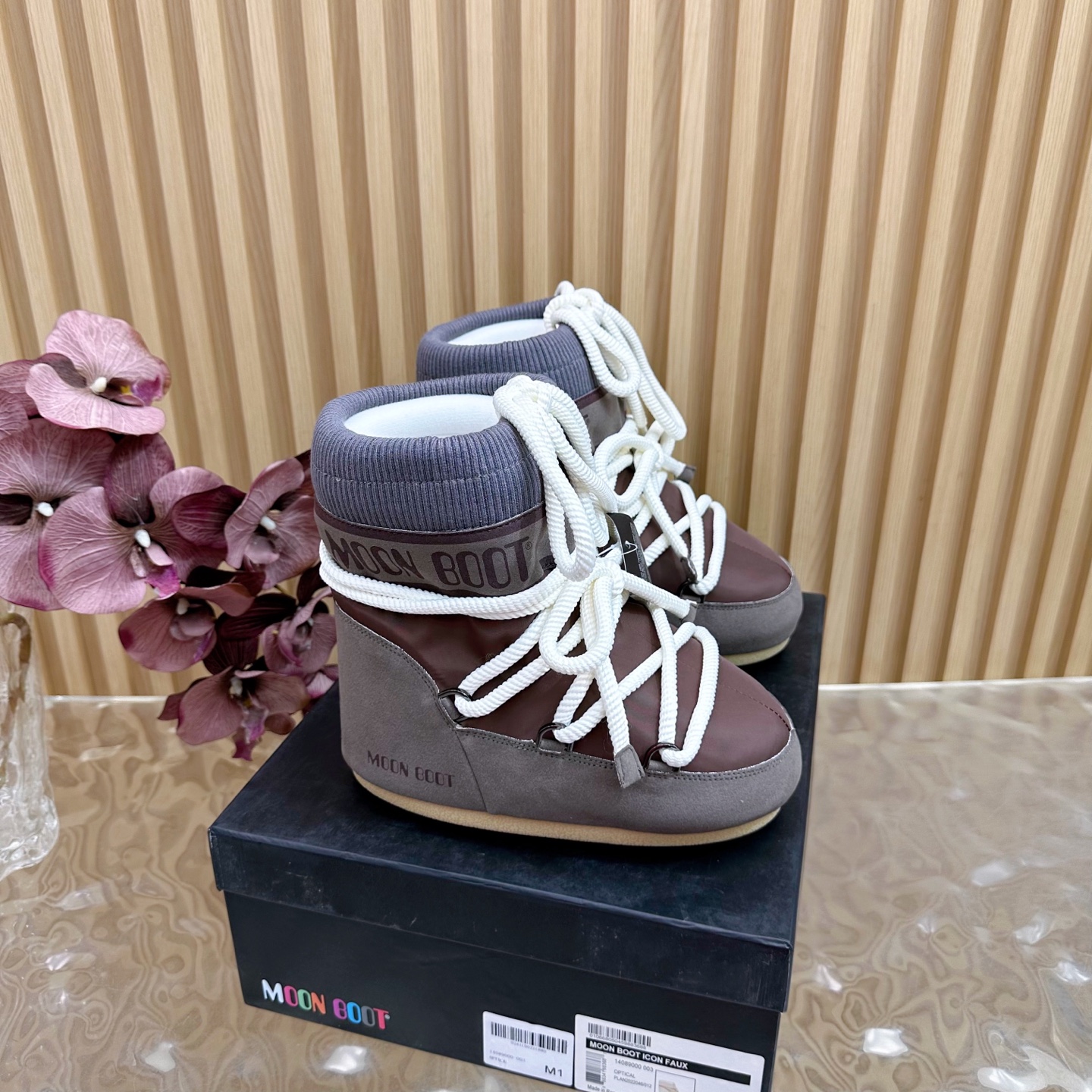 G178Moon Boot/ 最新vs秋冬最新款雪地靴系丑萌毛毛雪地靴 忘了UGG吧,时髦人都在穿Moon Boot雪 G178Moon Boot/ 最新vs秋冬最新款雪地靴系丑萌毛毛雪地靴 忘了UGG吧,时髦人都在穿Moon Boot雪