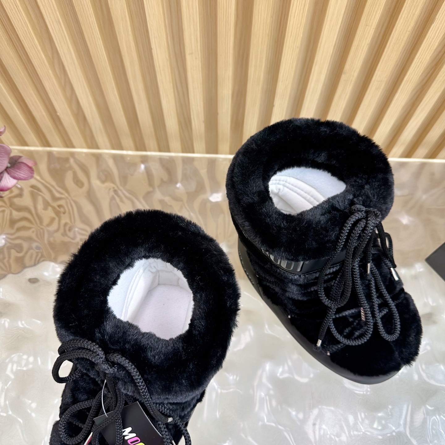 高➕20G178Moon Boot/ 最新vs秋冬最新款雪地靴系丑萌毛毛雪地靴  忘了UGG吧，时髦人都在穿Moon B