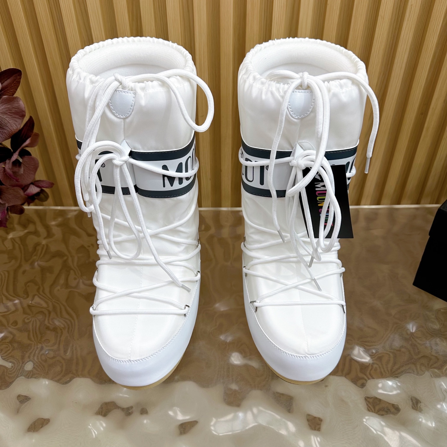 G178Moon Boot/ 最新vs秋冬最新款雪地靴系丑萌毛毛雪地靴  忘了UGG吧，时髦人都在穿Moon Boot雪