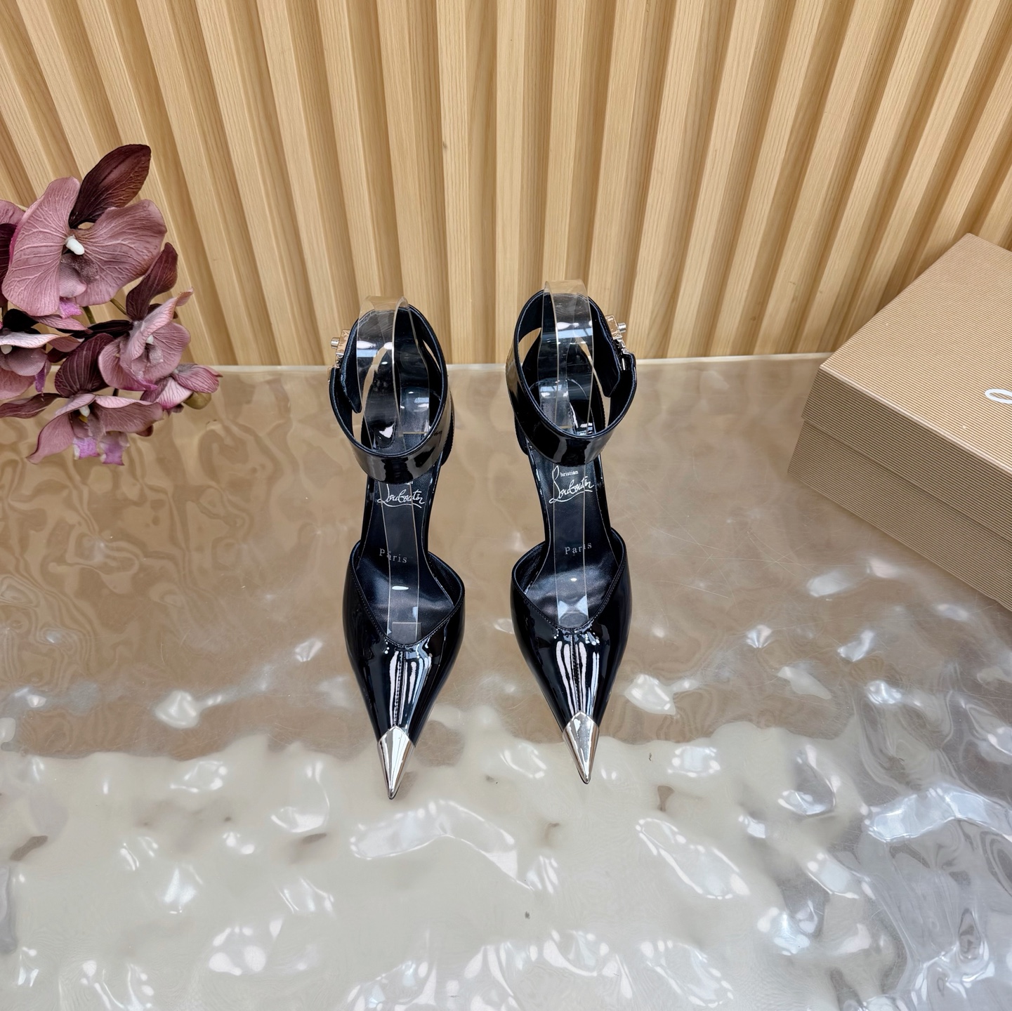 Christian Louboutin Luxury Footwear Collection 5
