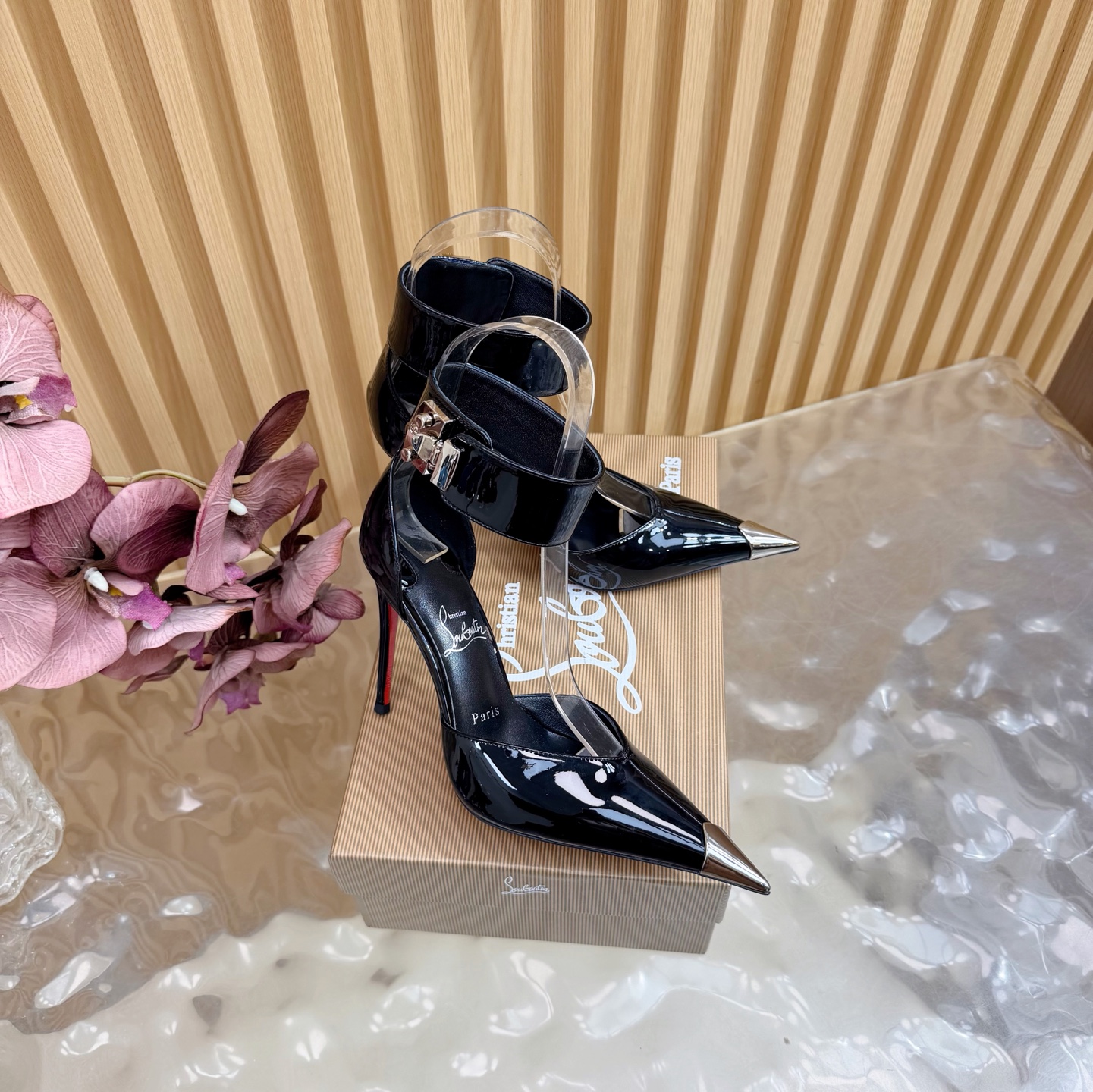 Christian Louboutin Luxury Footwear Collection 2