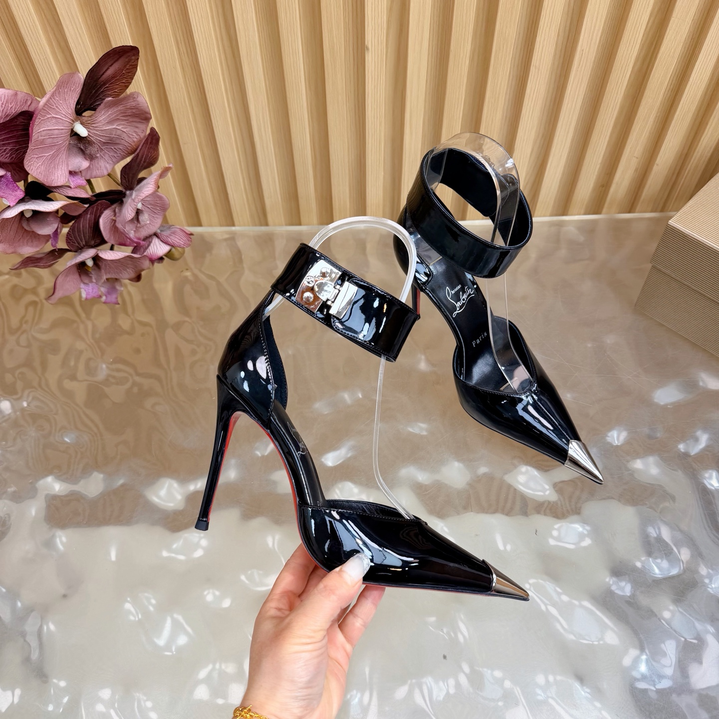 Christian Louboutin Luxury Footwear Collection 8