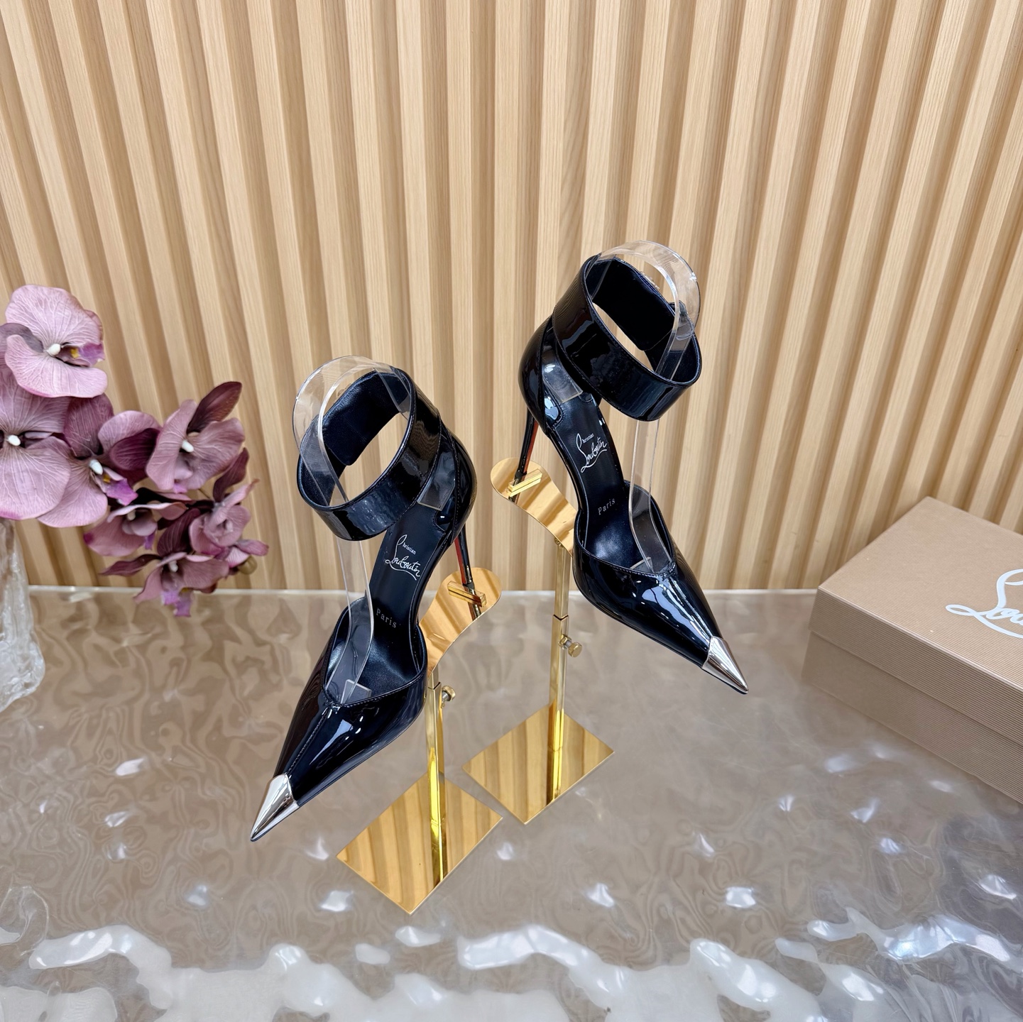 Christian Louboutin Luxury Footwear Collection 3