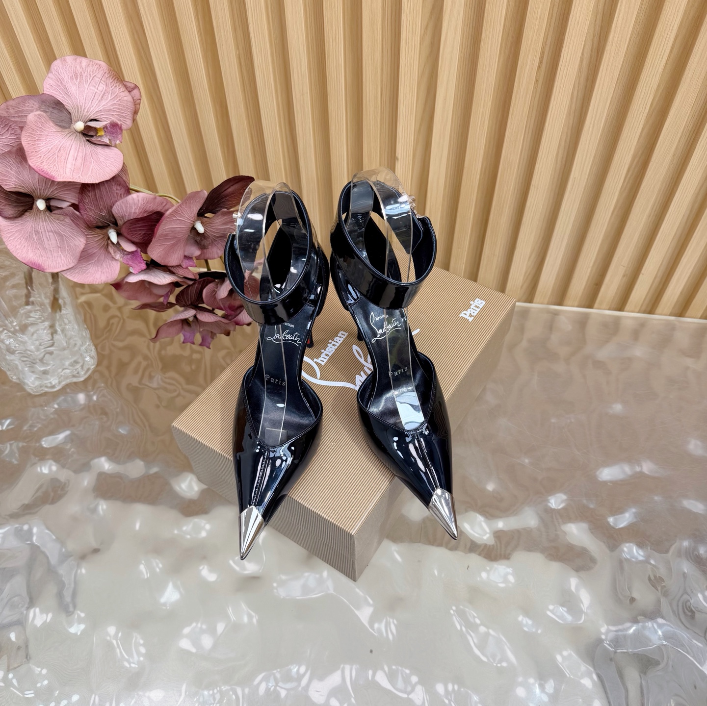 Christian Louboutin Luxury Footwear Collection 4