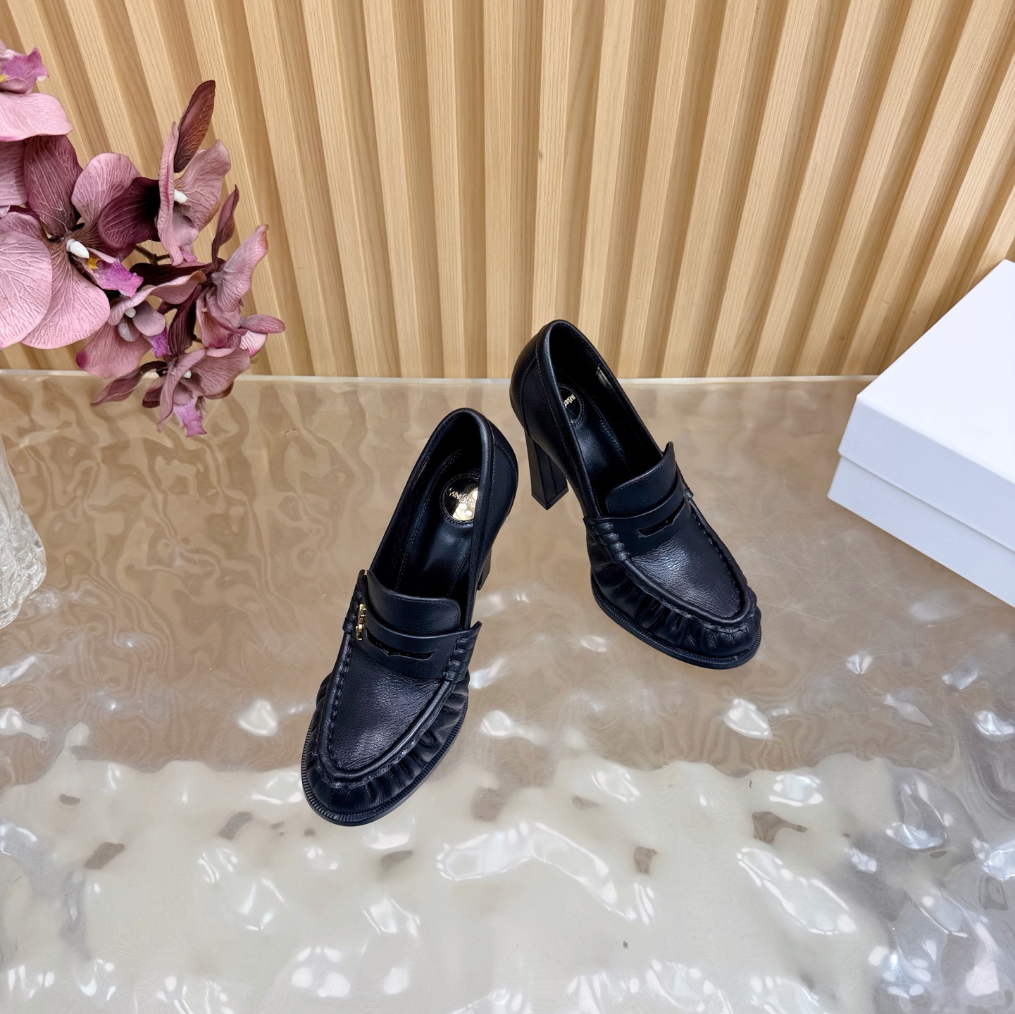 Saint Laurent Luxury Footwear Collection 8