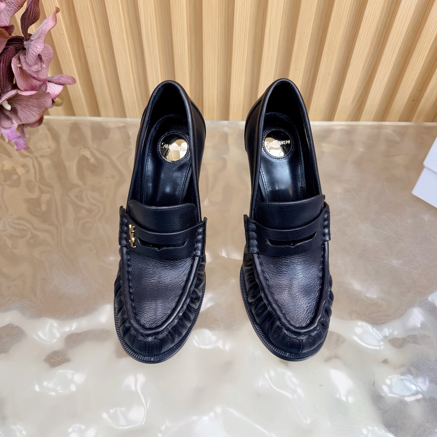 Saint Laurent Luxury Footwear Collection 6