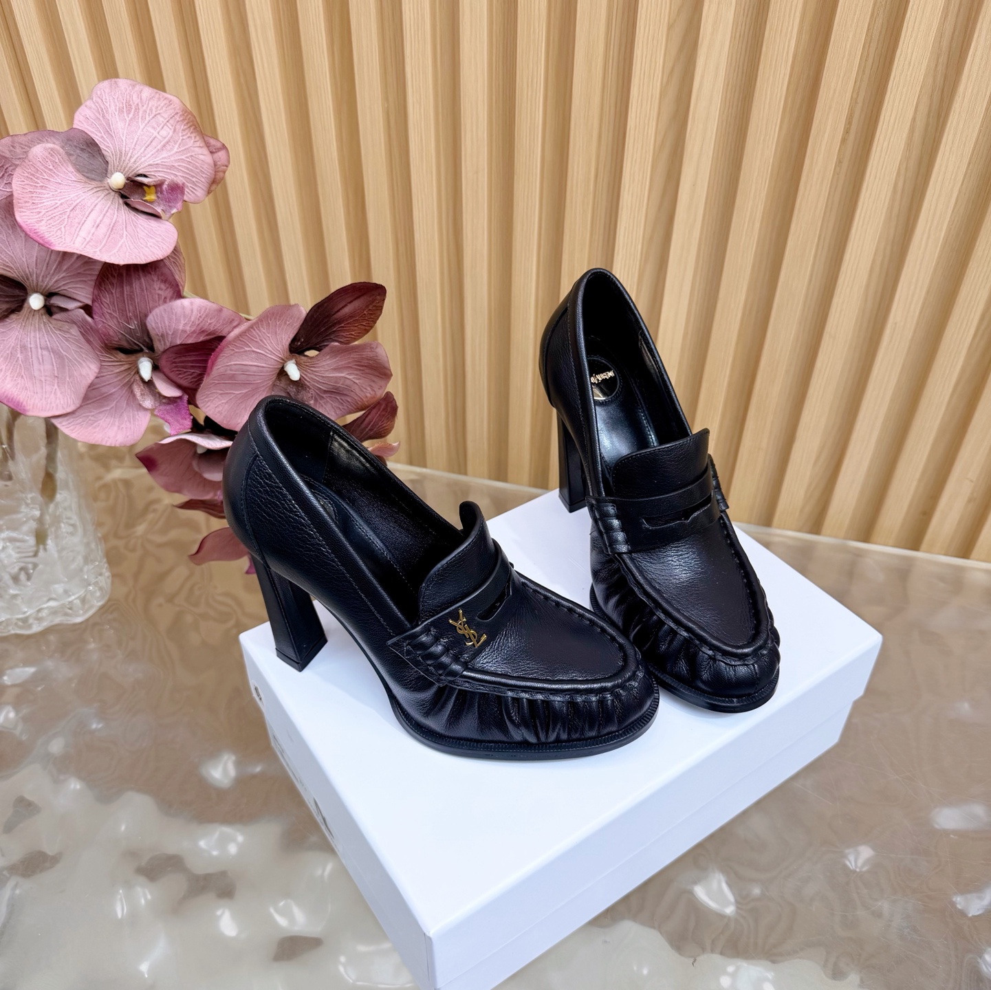 Saint Laurent Luxury Footwear Collection 3