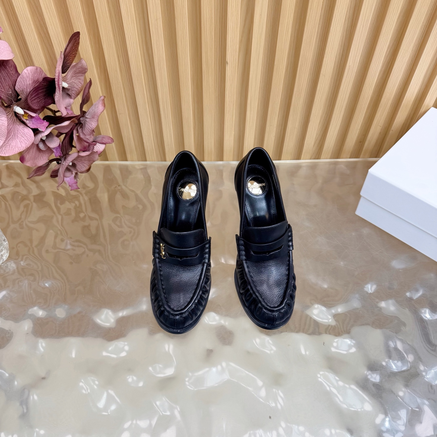 Saint Laurent Luxury Footwear Collection 5