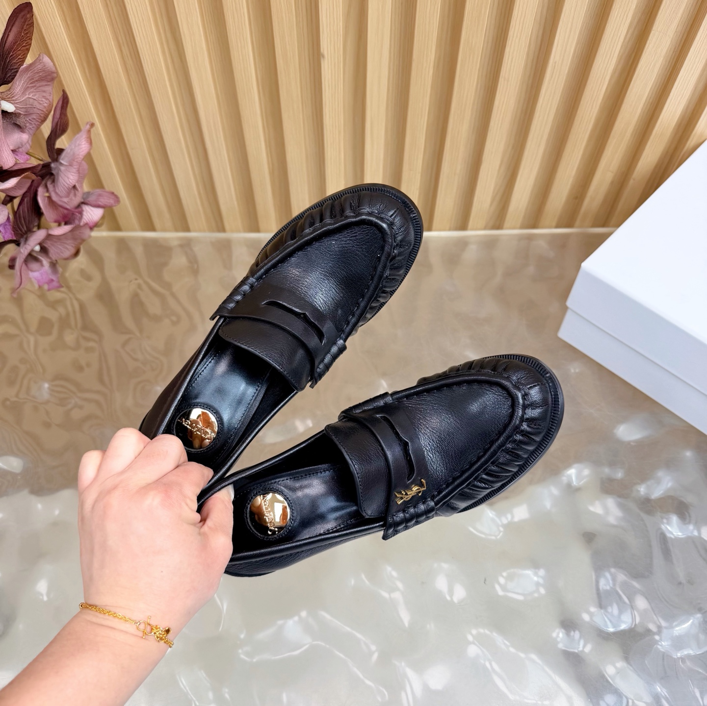 Saint Laurent Luxury Footwear Collection 7