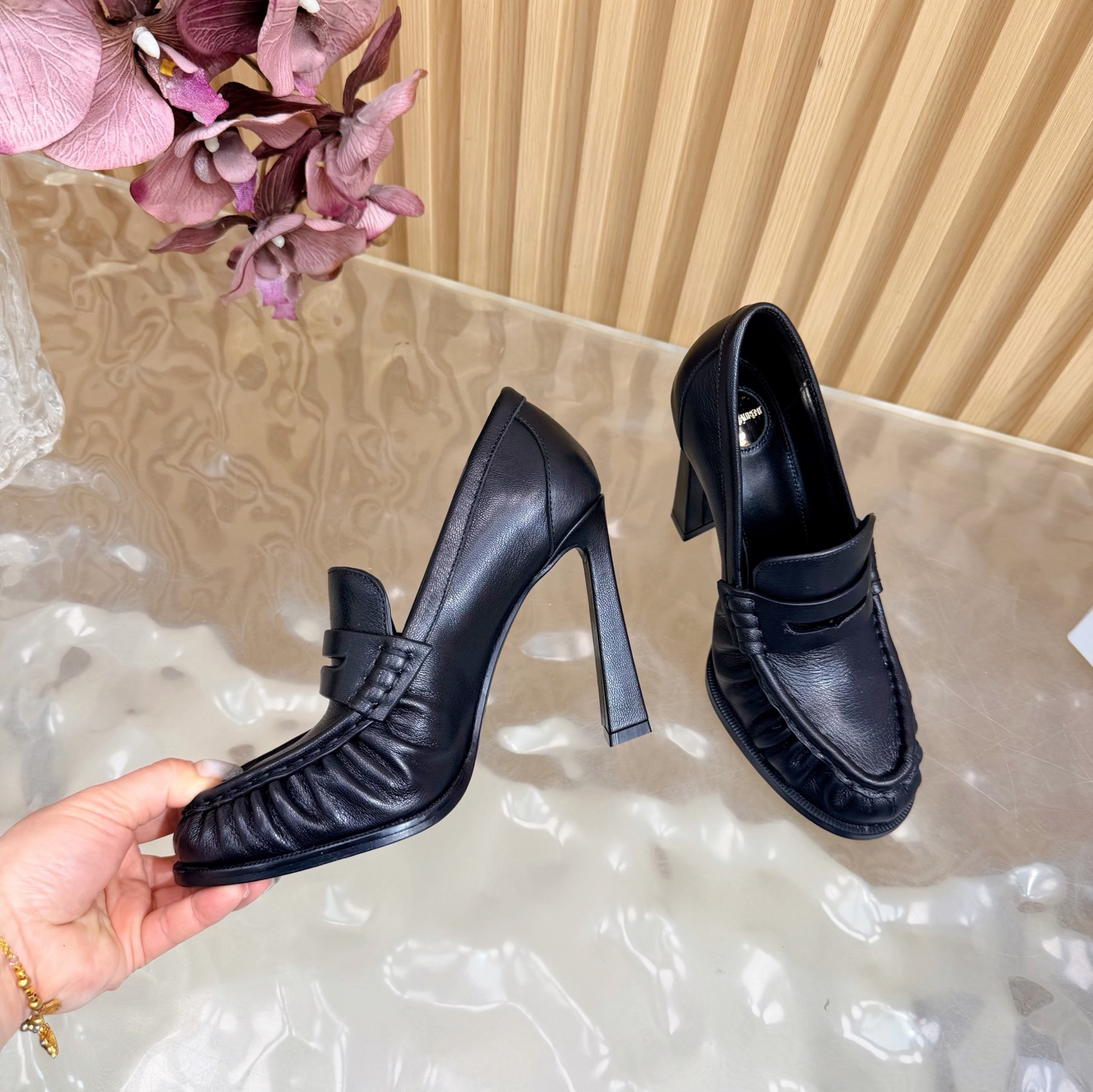 Saint Laurent Luxury Footwear Collection 9
