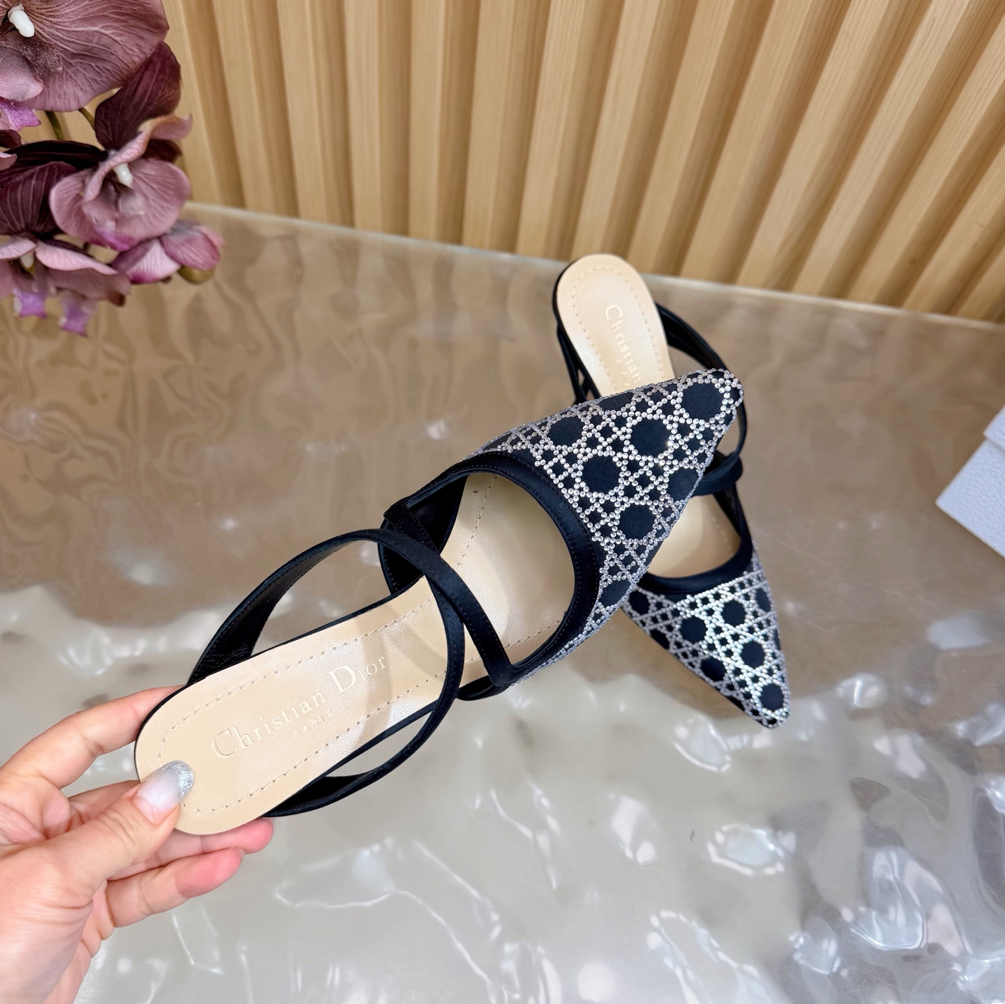 Dior Luxury Footwear Collection 9