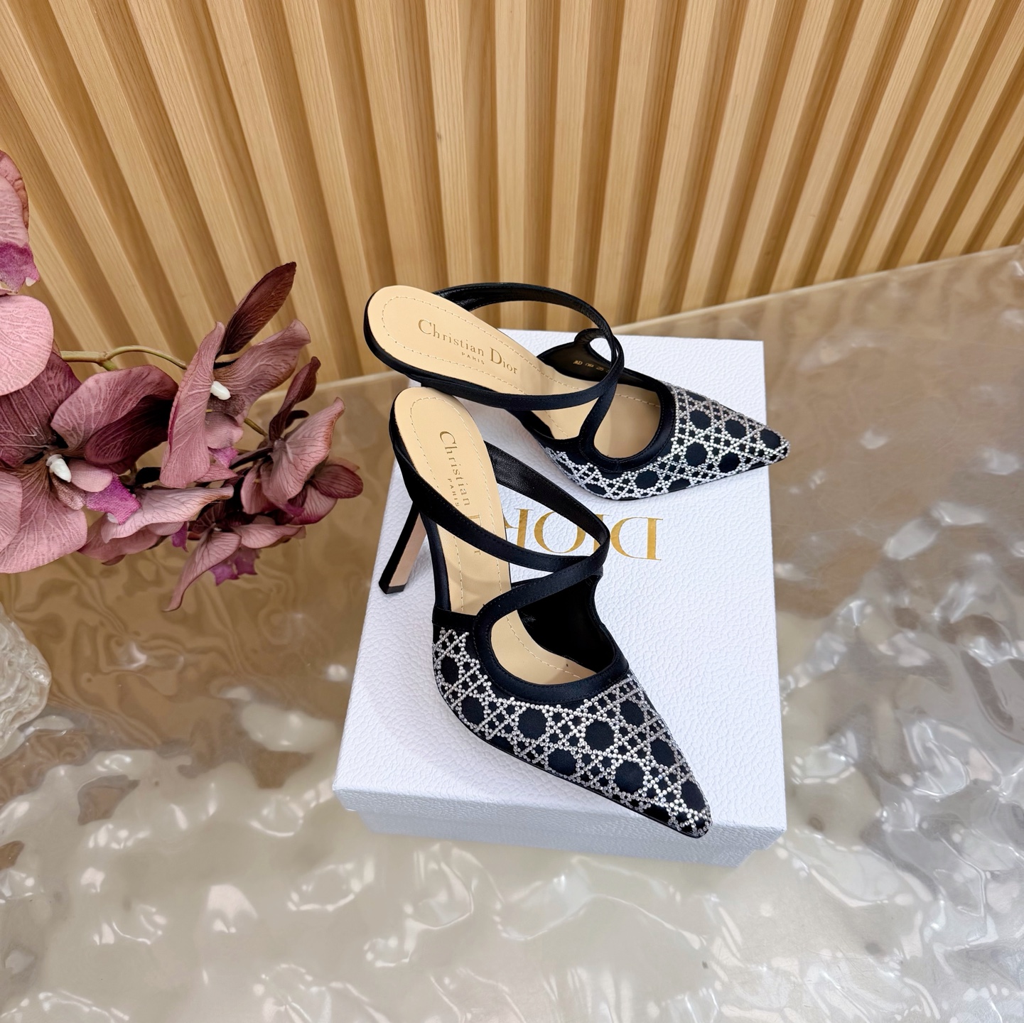 Dior Luxury Footwear Collection 2