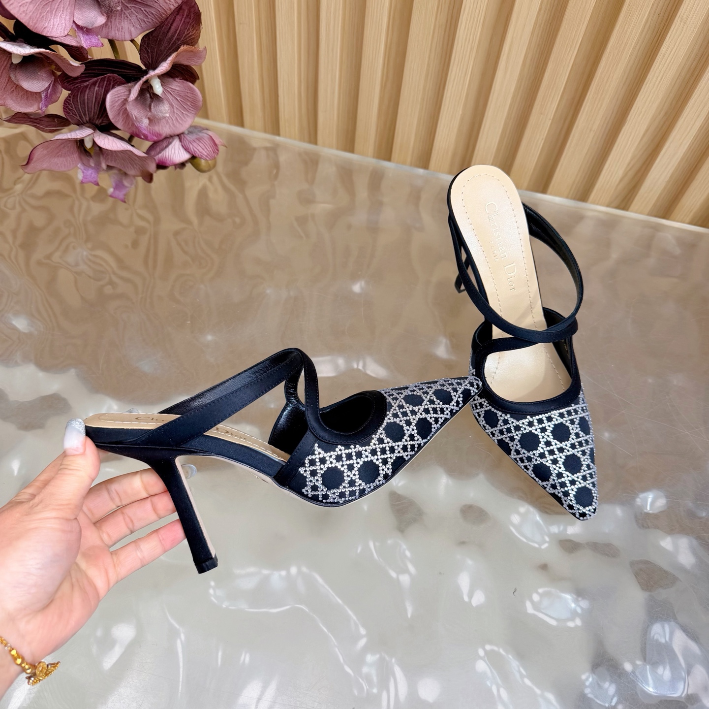 Dior Luxury Footwear Collection 8