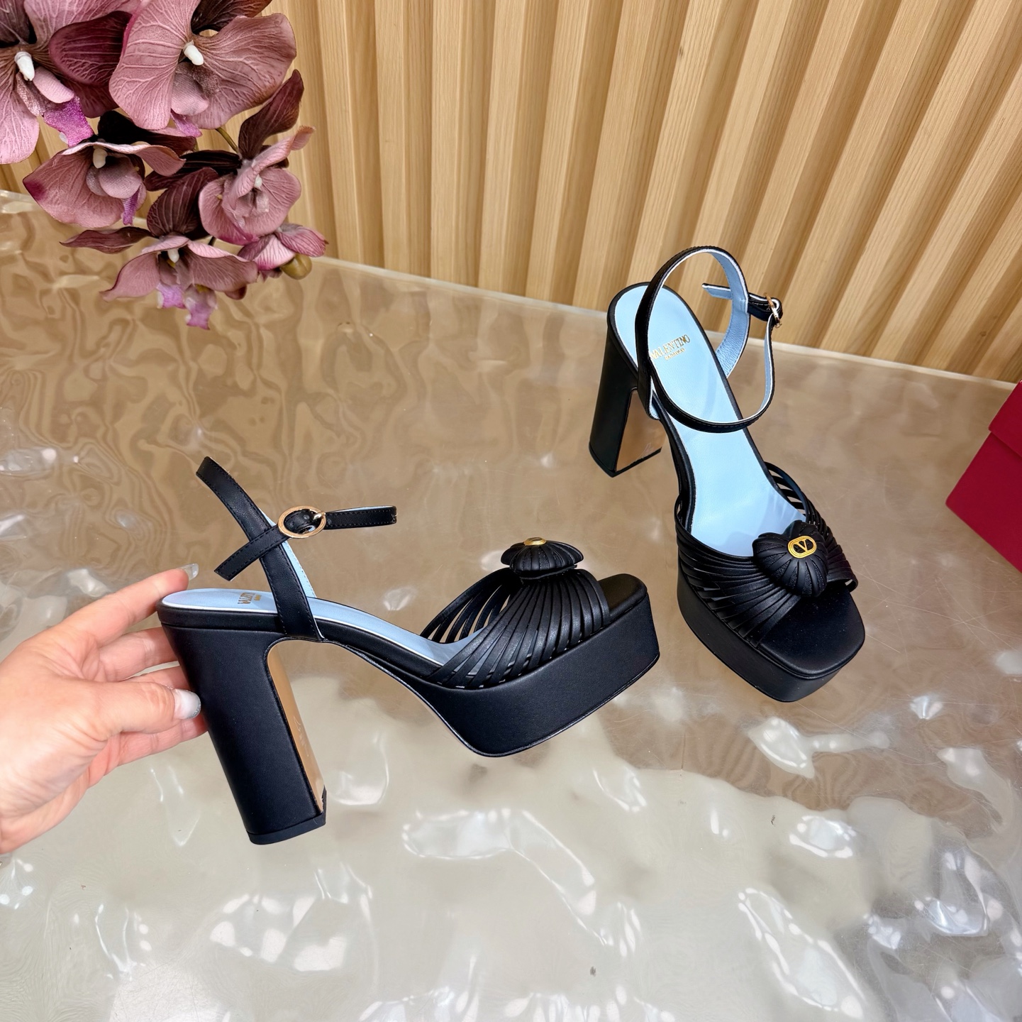 Valentino Luxury Footwear Collection 8
