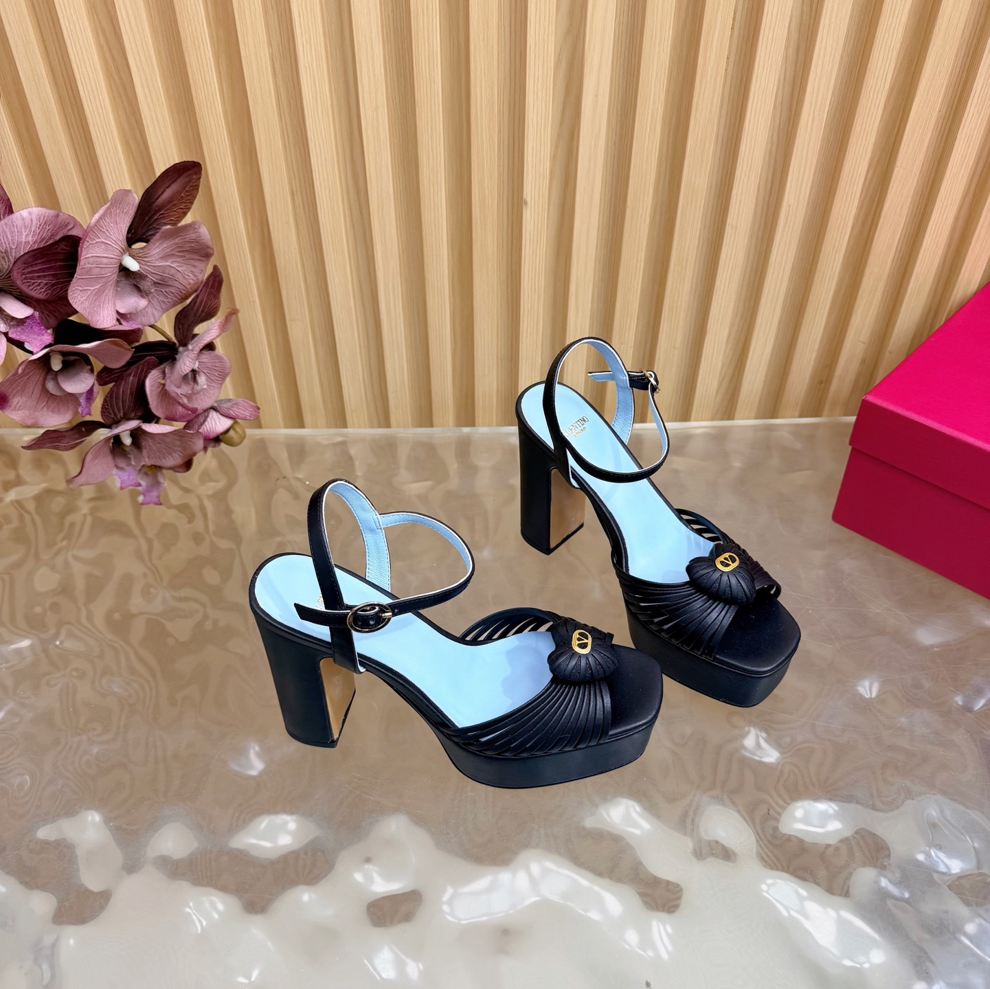 Valentino Luxury Footwear Collection 9