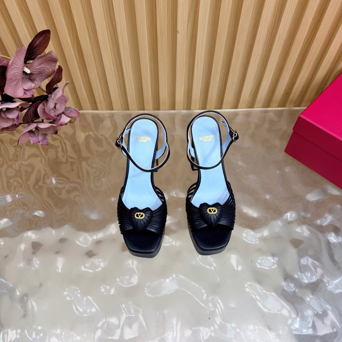 Valentino Luxury Footwear Collection 4