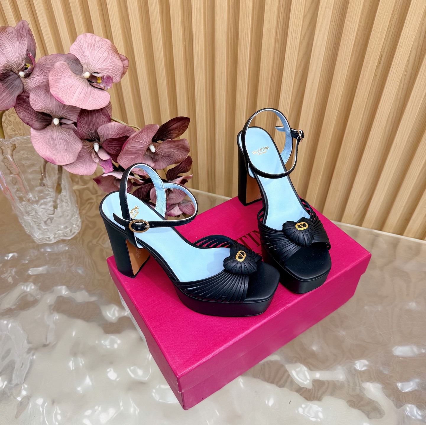 Valentino Luxury Footwear Collection 3