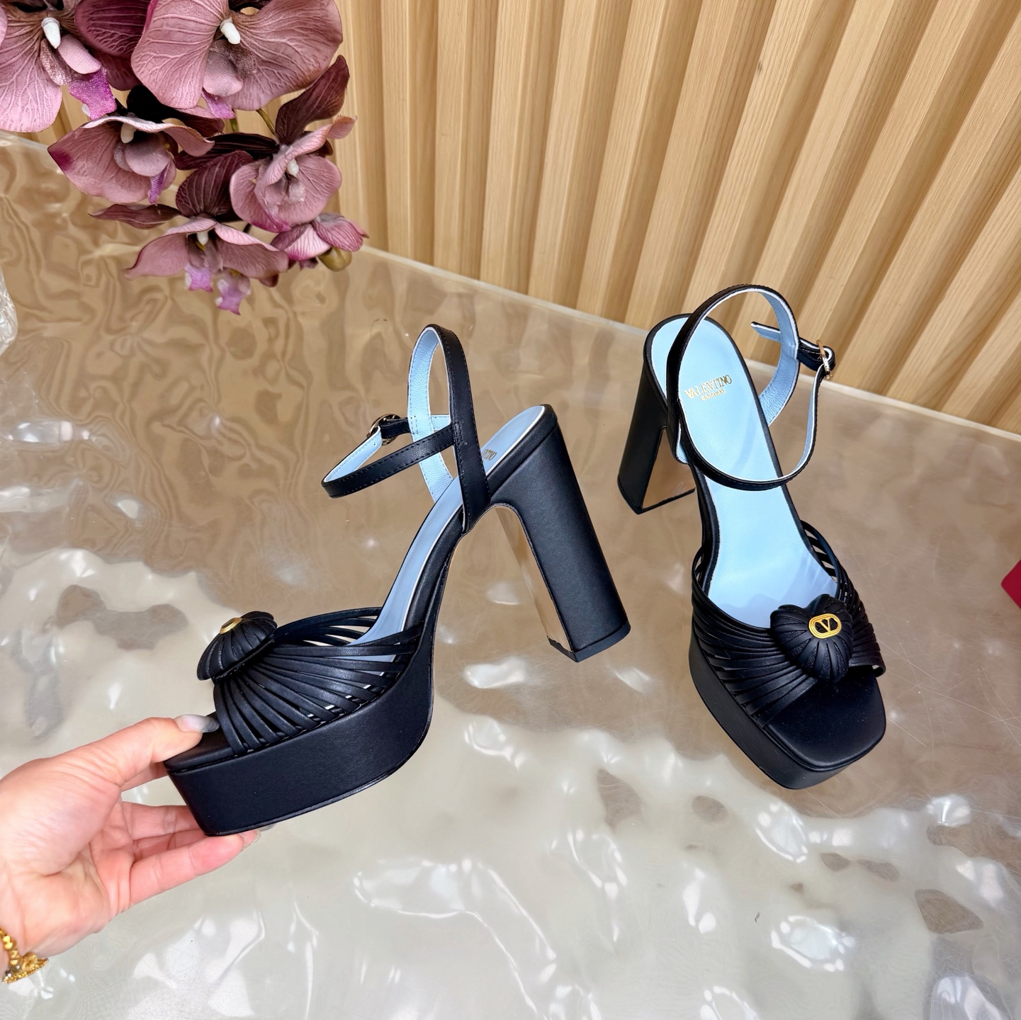 Valentino Luxury Footwear Collection 7