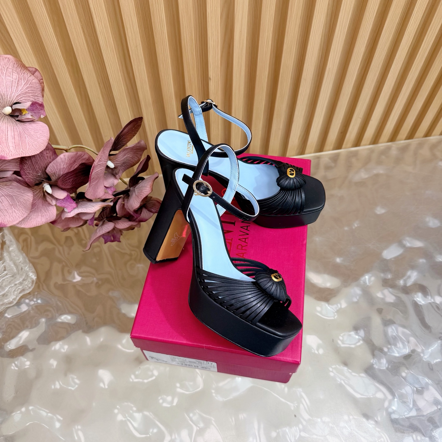 Valentino Luxury Footwear Collection 2