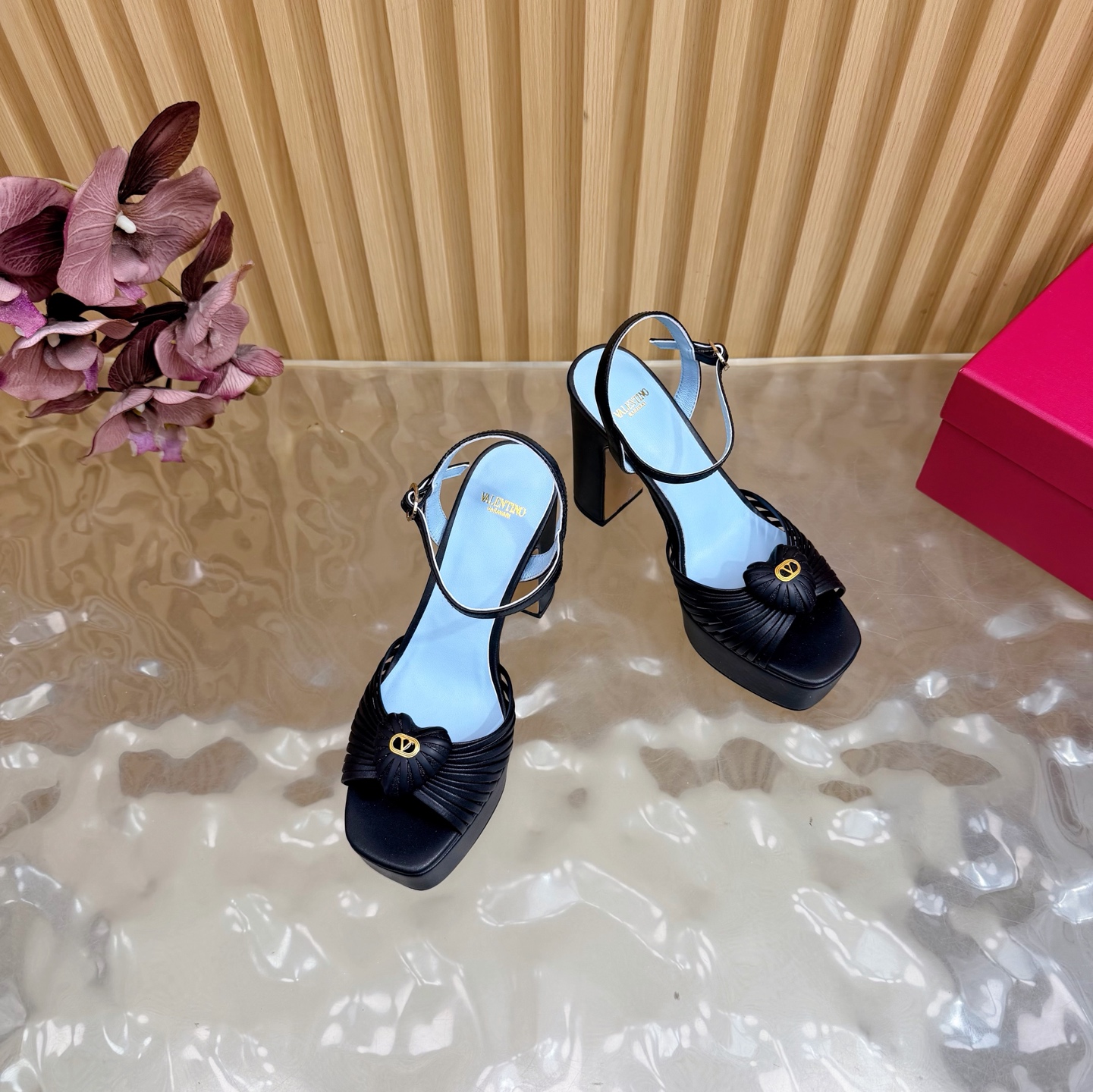 Valentino Luxury Footwear Collection 6