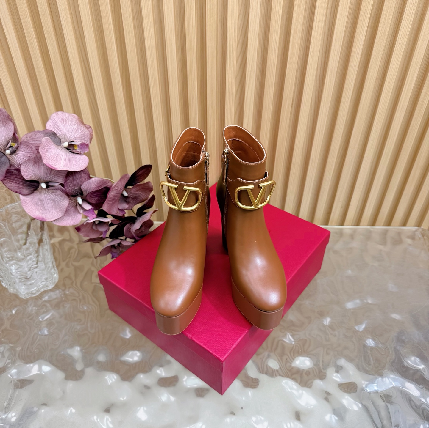 亚历山大麦昆 Alexander McQueen 经典高奢皮鞋鞋履高跟鞋 #2A401936 3