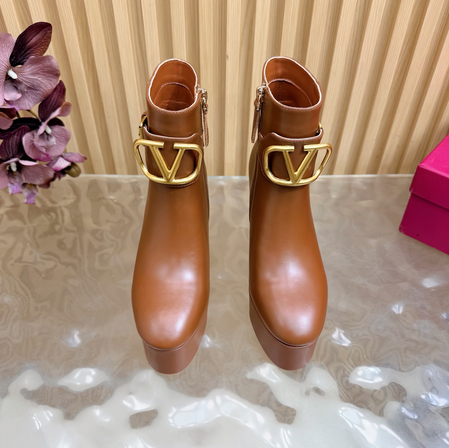亚历山大麦昆 Alexander McQueen 经典高奢皮鞋鞋履高跟鞋 #2A401936 5
