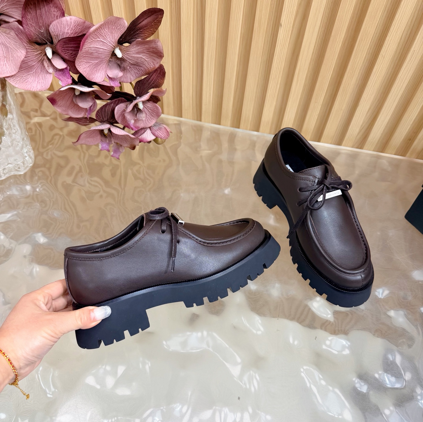 Bally Classic Luxury Leather Shoe Loafer Ref.53534D17 8